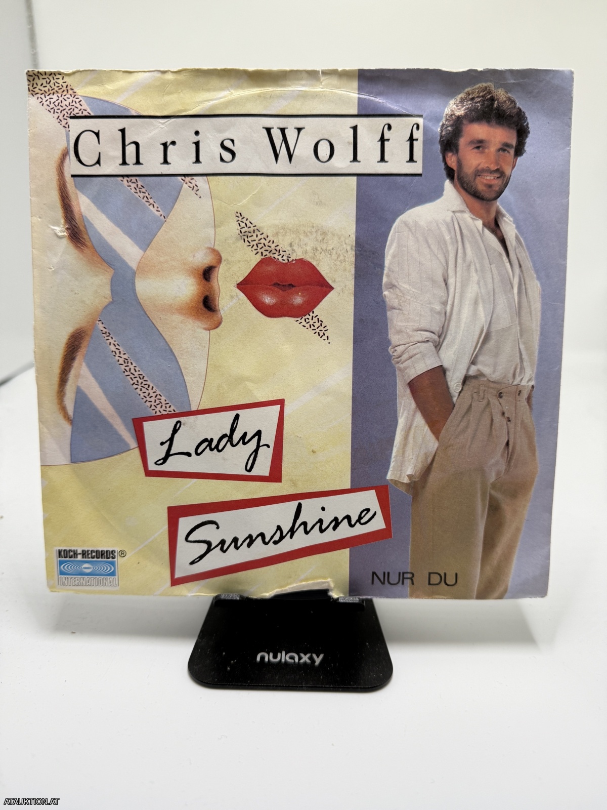 Single / Chris Wolff – Lady Sunshine