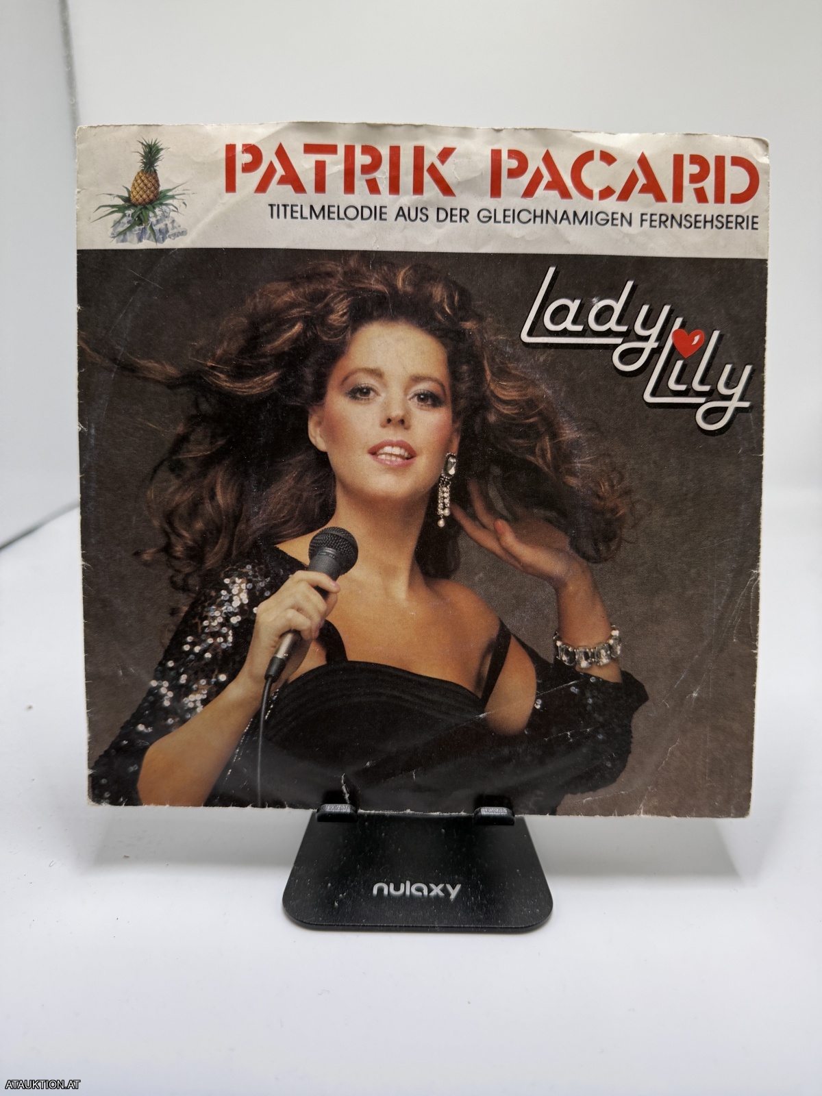 Single / Lady Lily – Patrik Pacard