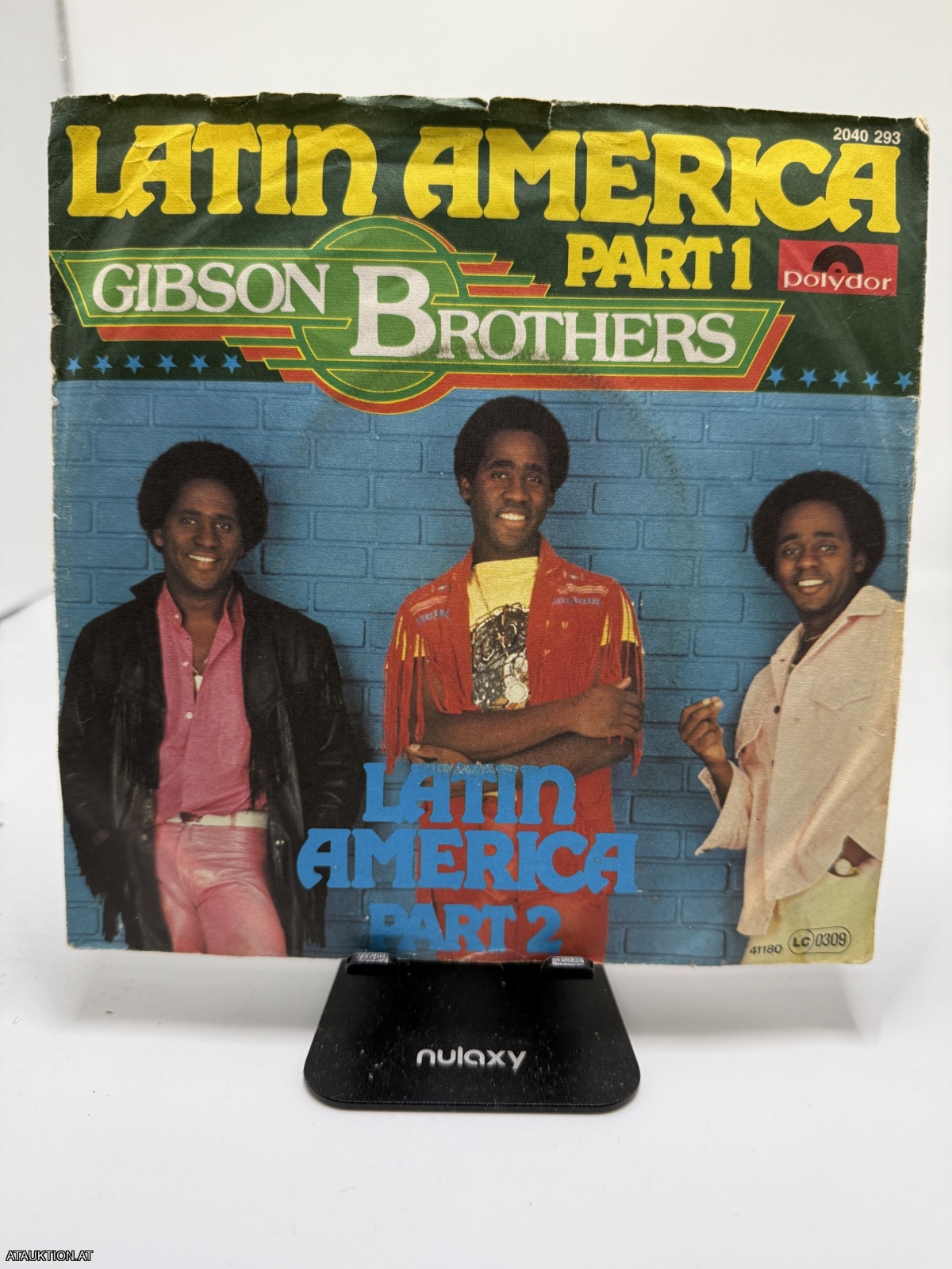 Single / Gibson Brothers – Latin America