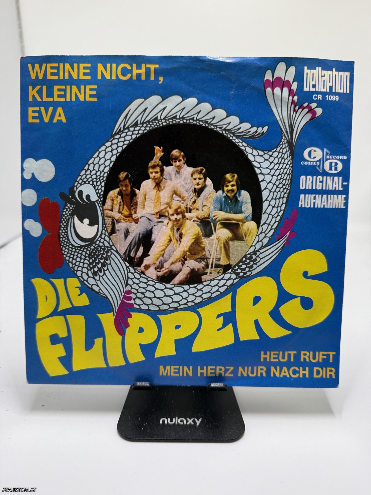 Single / Die Flippers – Weine Nicht, Kleine Eva