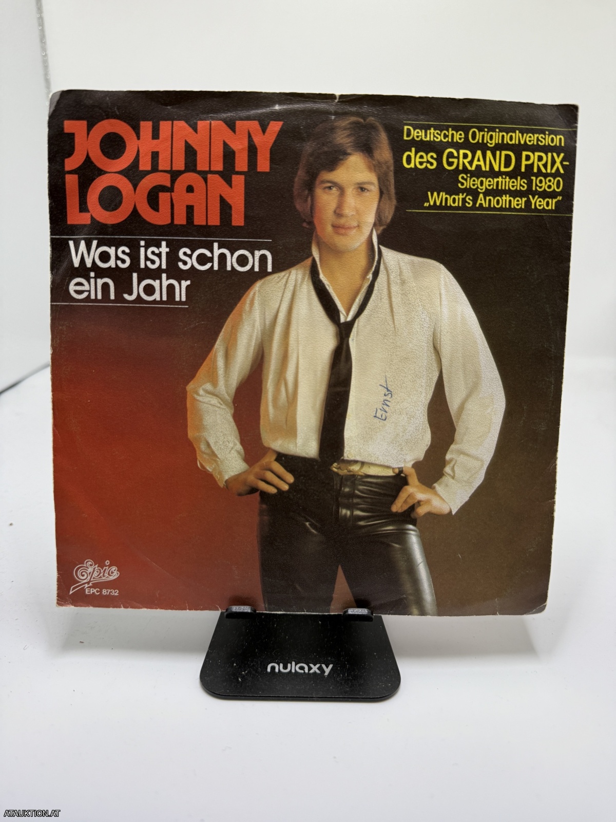 Single / Johnny Logan – Was Ist Schon Ein Jahr