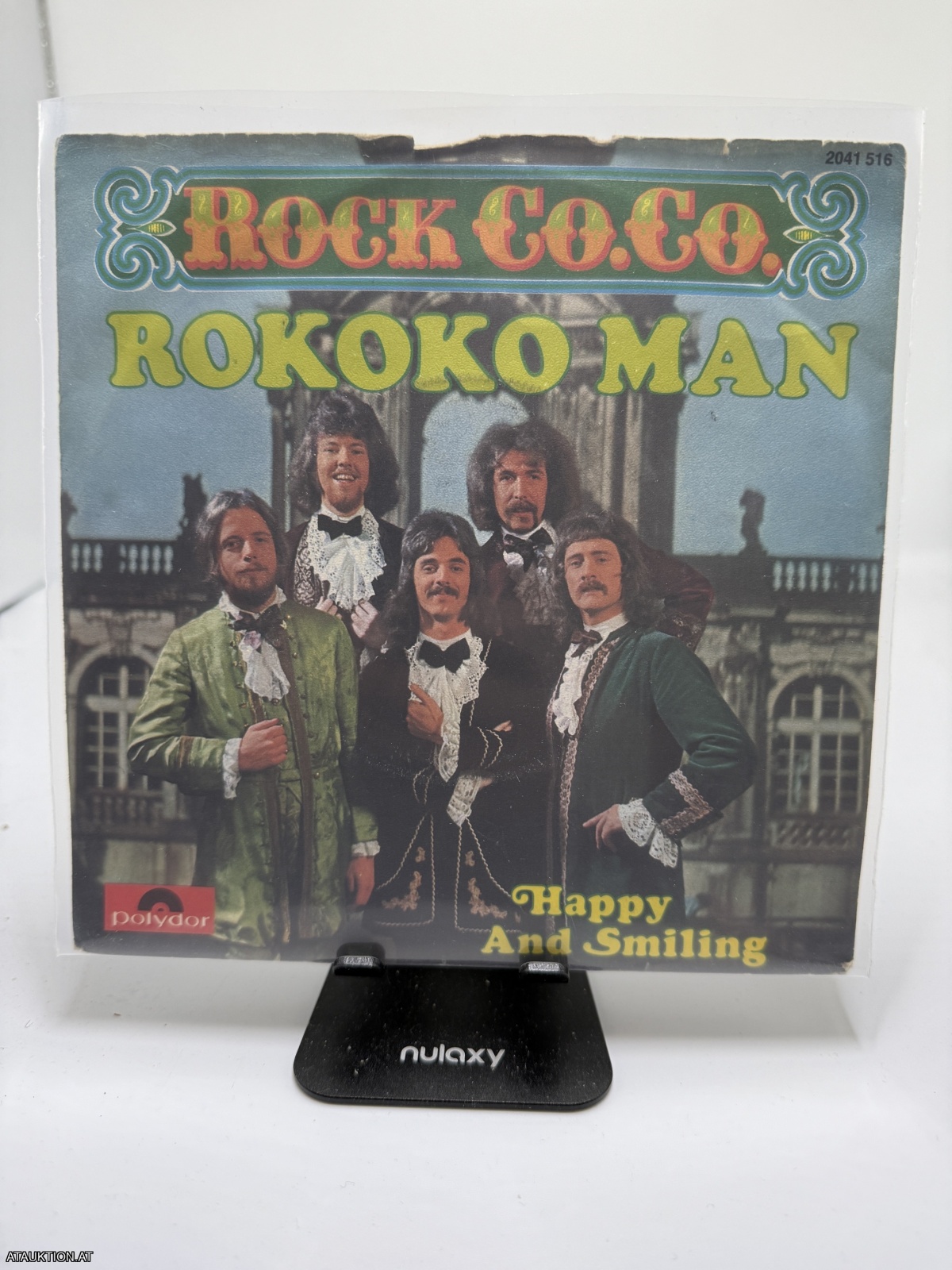 Single / Rock Co.Co. – Rokoko Man