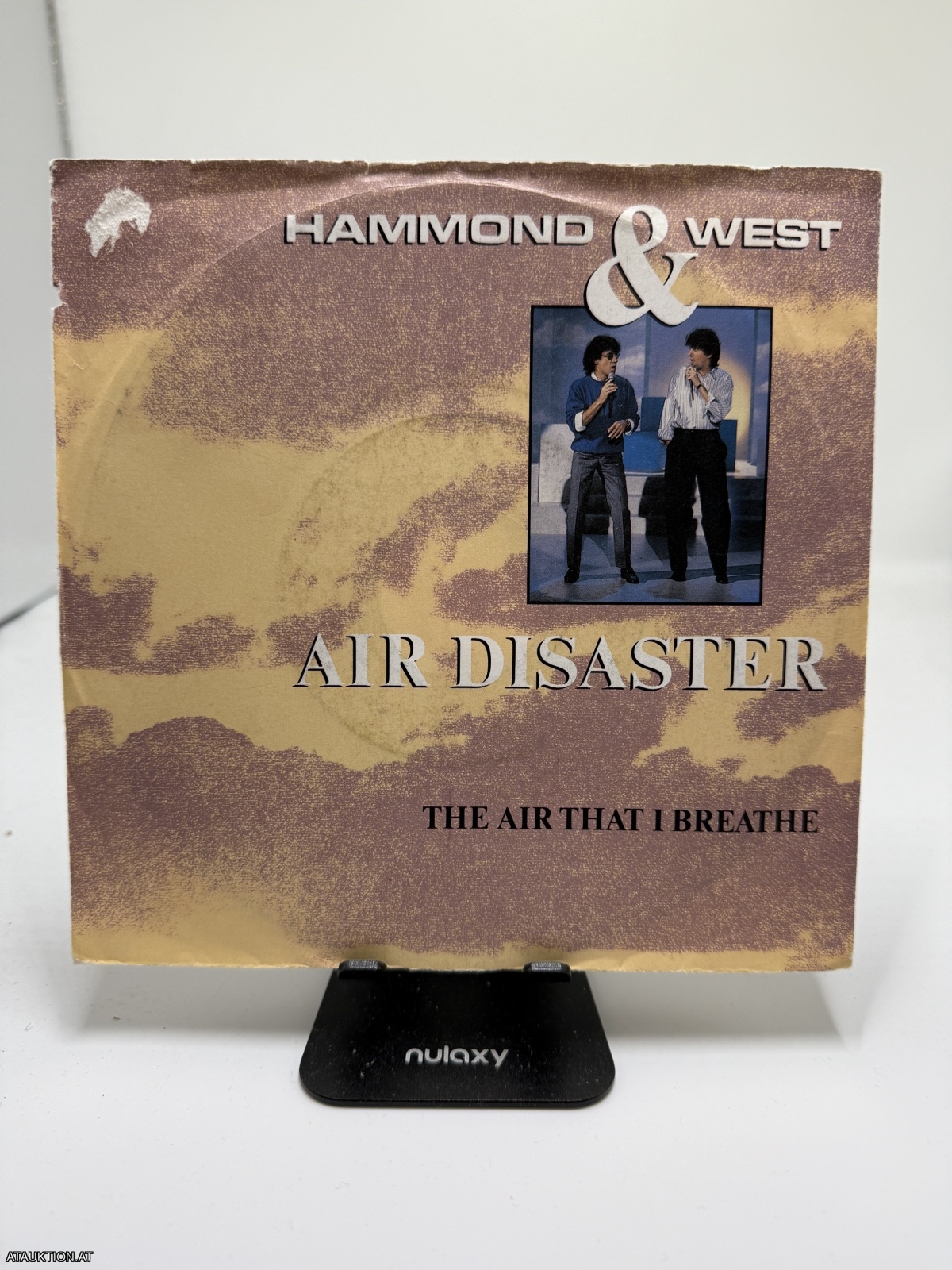 Single / Hammond & West – Air Disaster