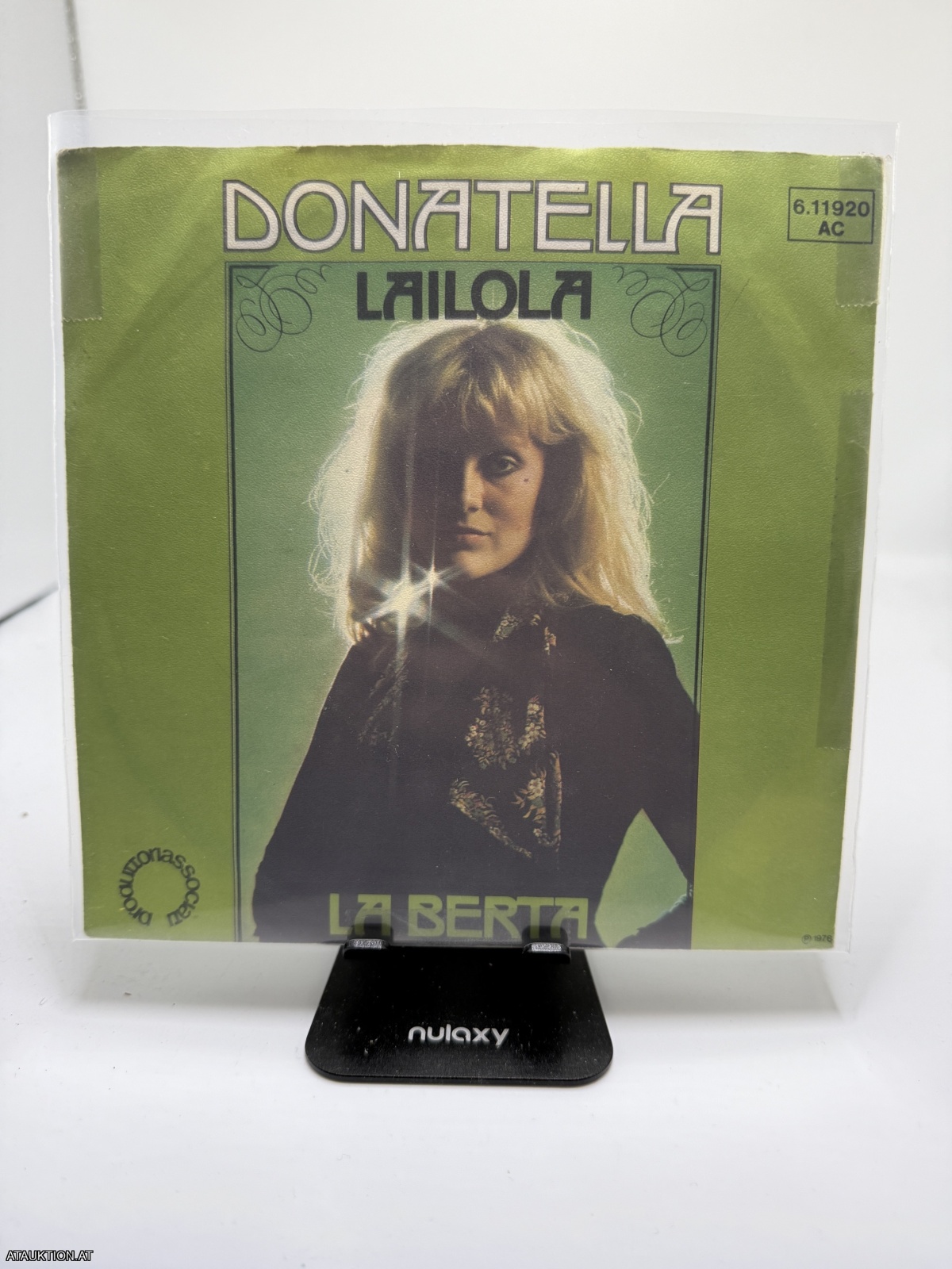 Single / Donatella – Lailola