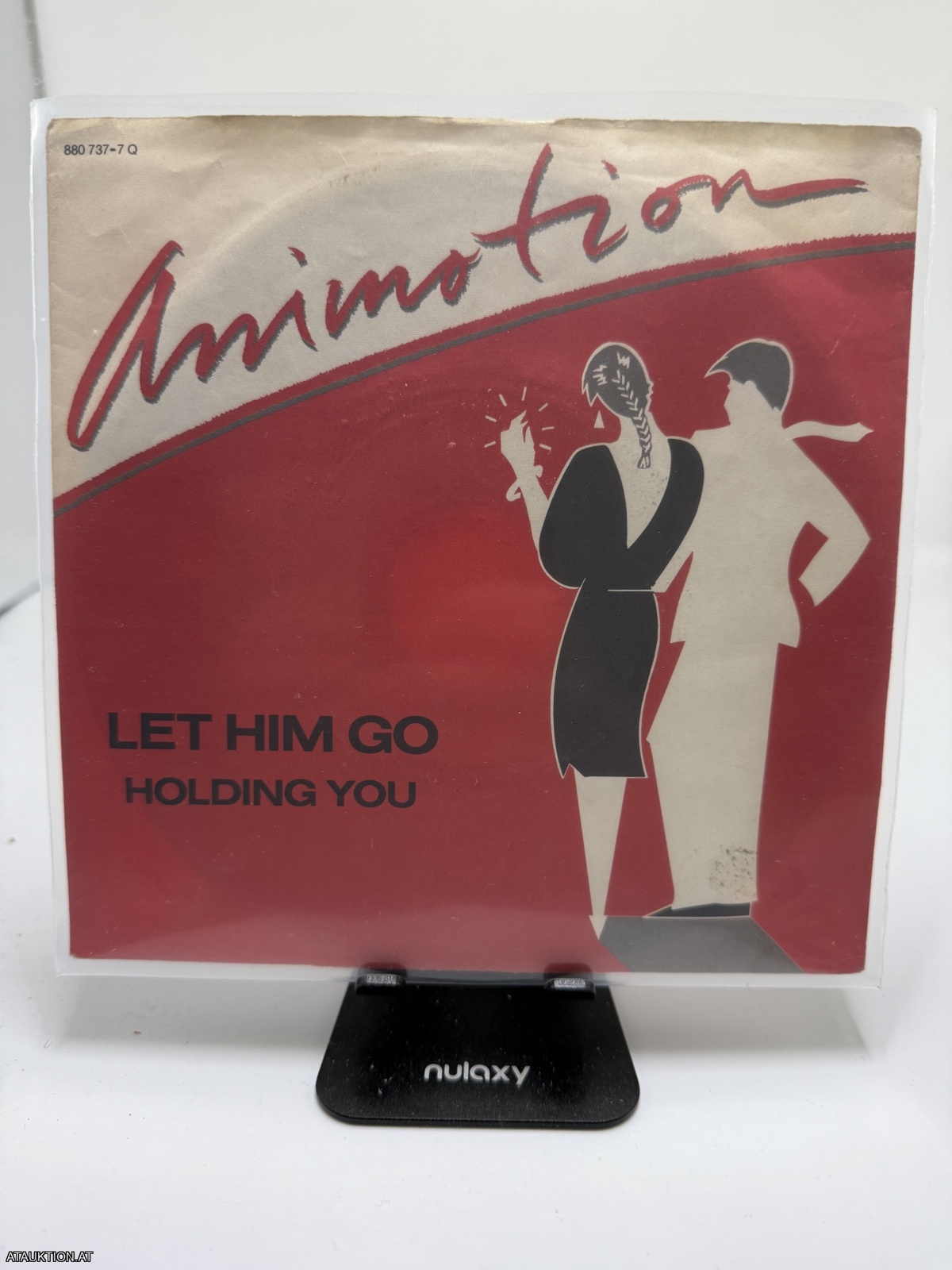 Single / Animotion – Let Him Go