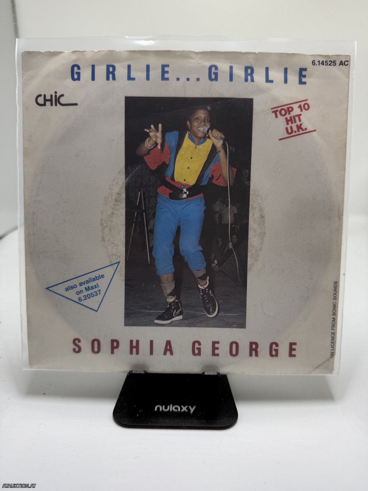 Single / Sophia George – Girlie ... Girlie