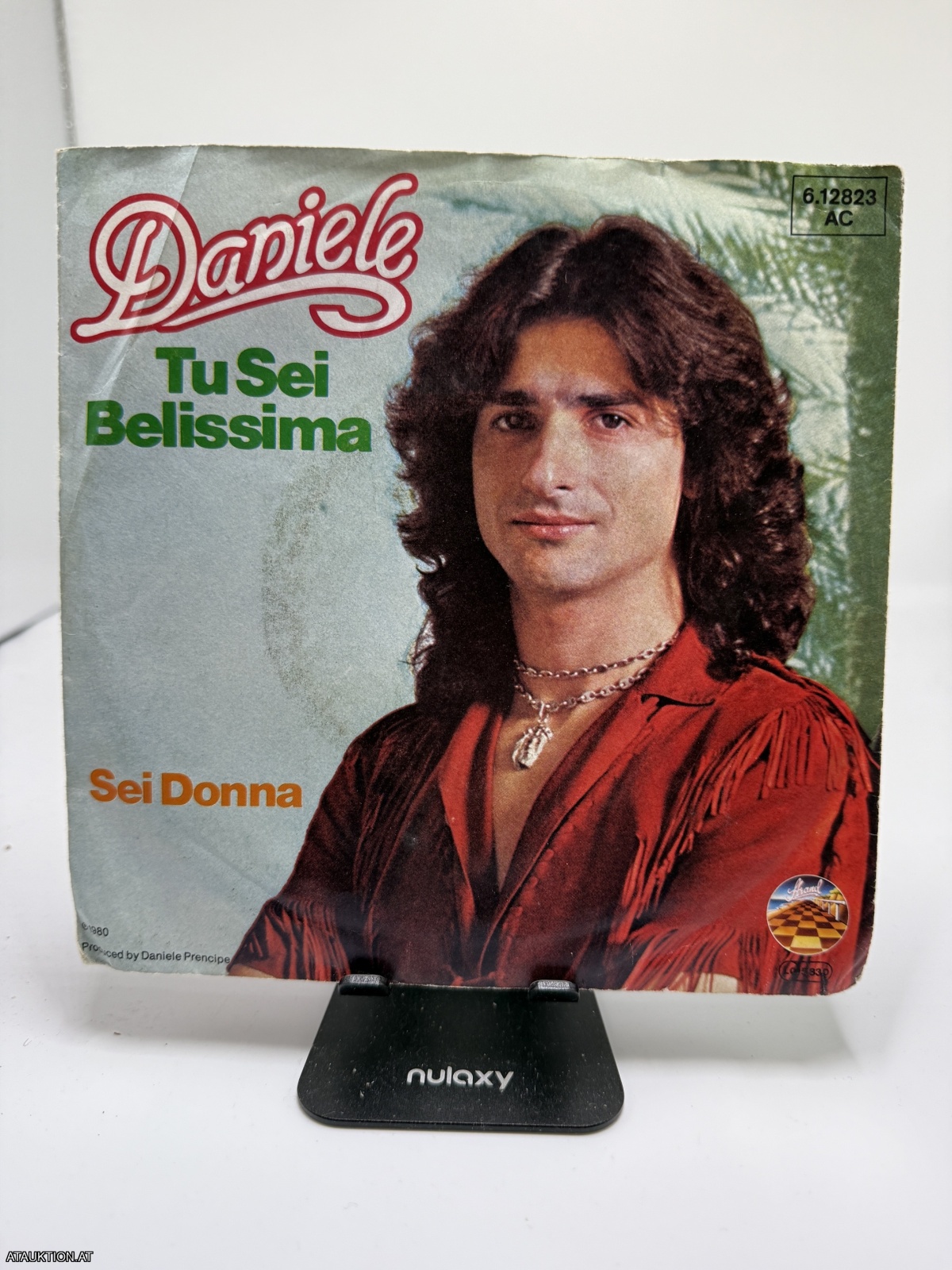 Single / Daniele – Tu Sei Belissima