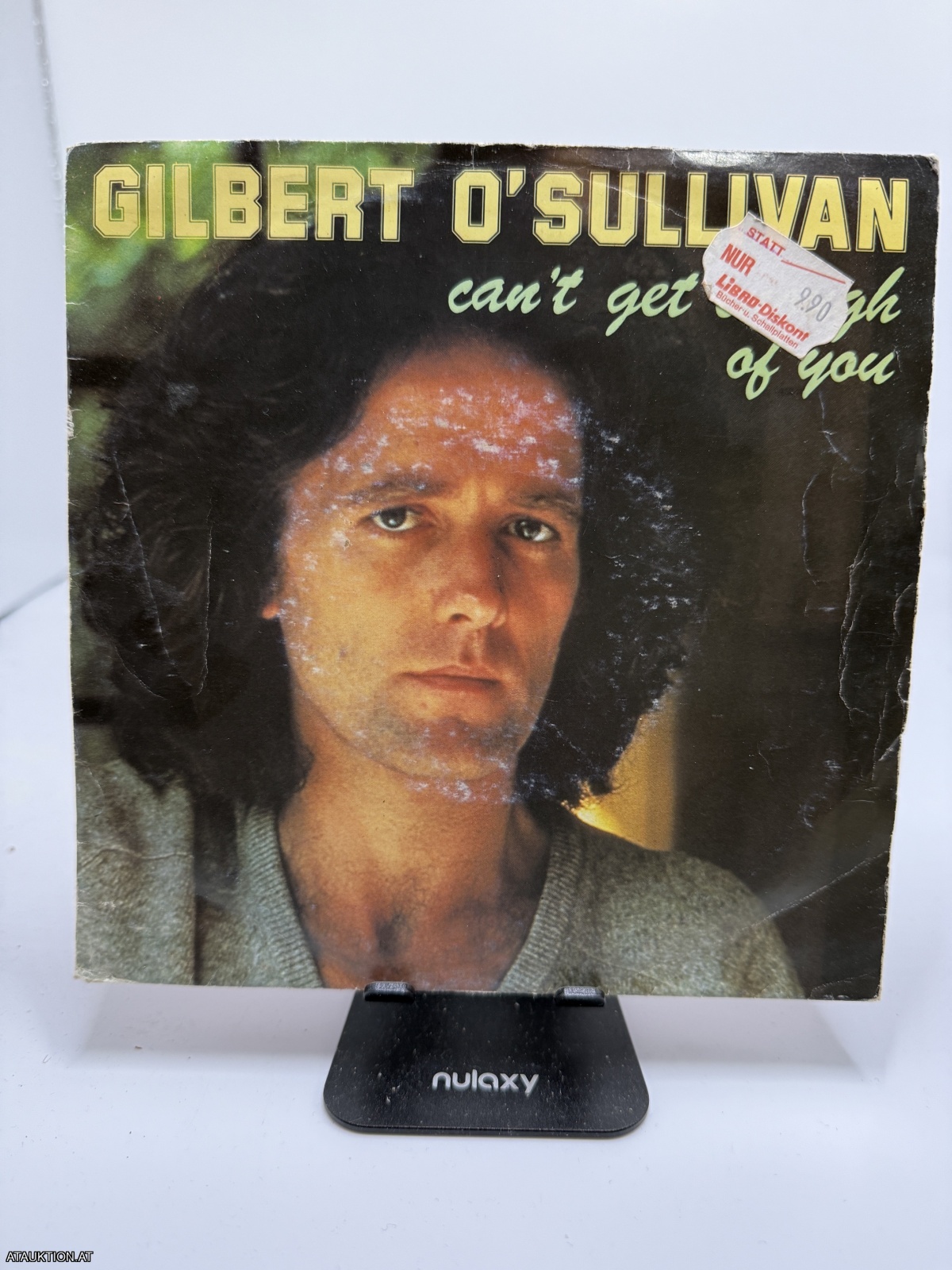 Single / Gilbert O'Sullivan – Can't Get Enough Of You