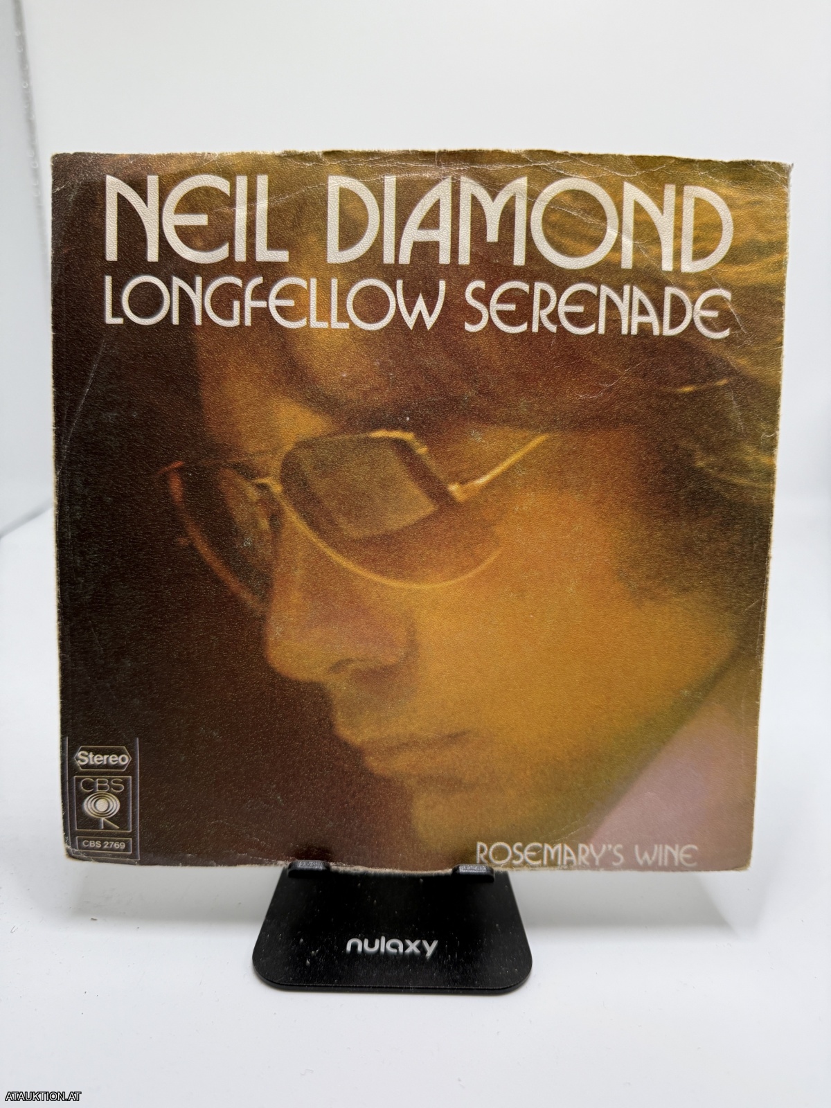 Single / Neil Diamond – Longfellow Serenade