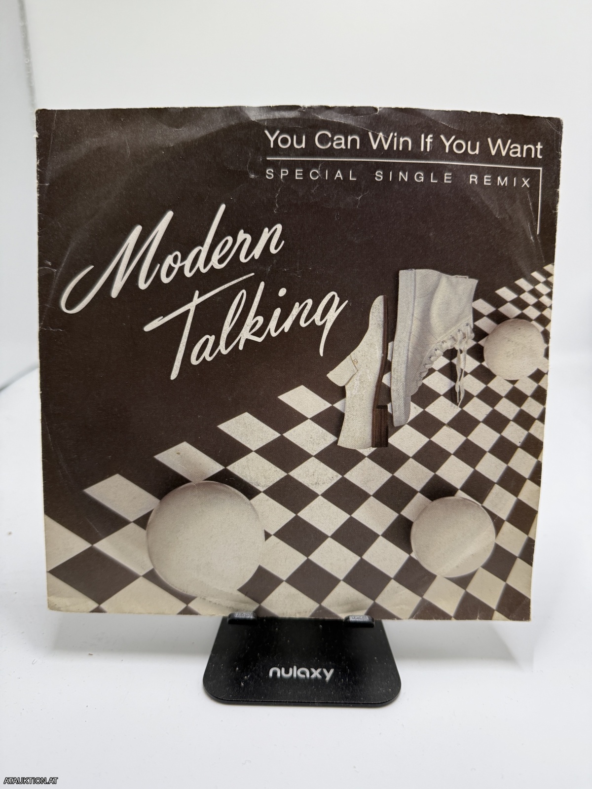 Single / Modern Talking – You Can Win If You Want (Special Single Remix)