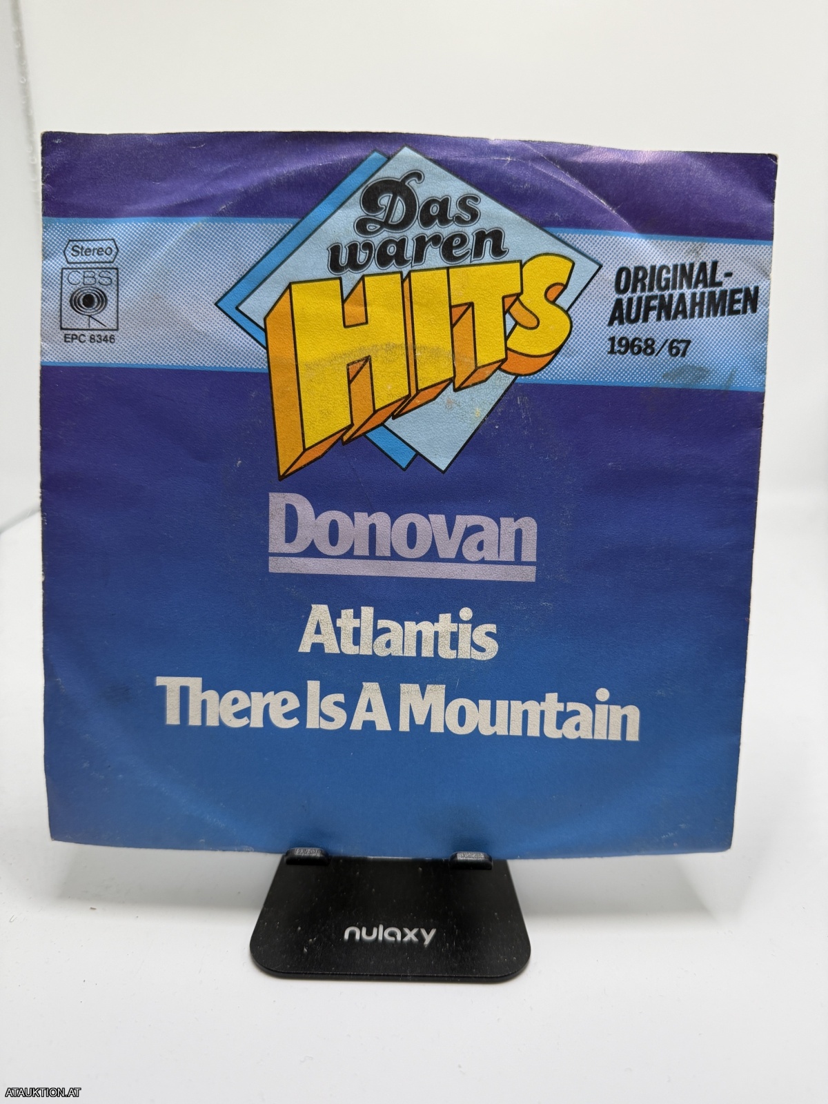 Single / Donovan – Atlantis / There Is A Mountain