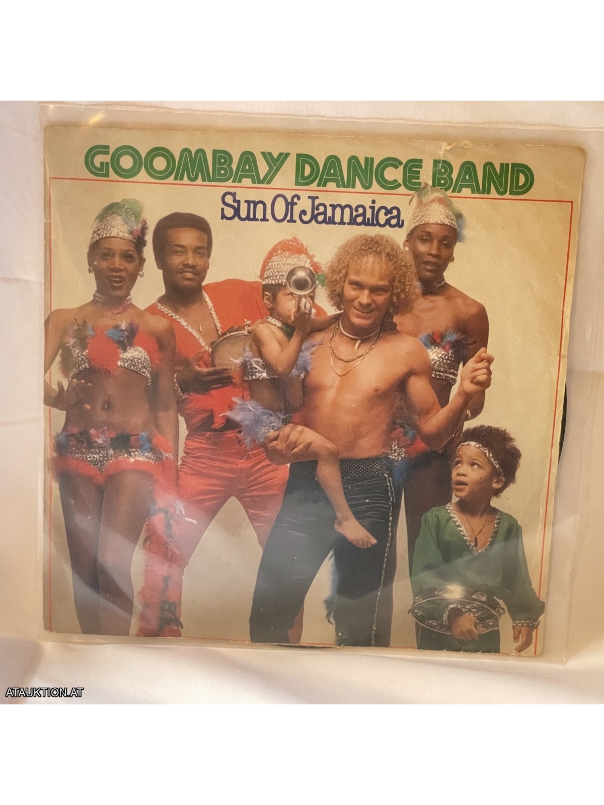 SINGLE / Goombay Dance Band – Sun Of Jamaica