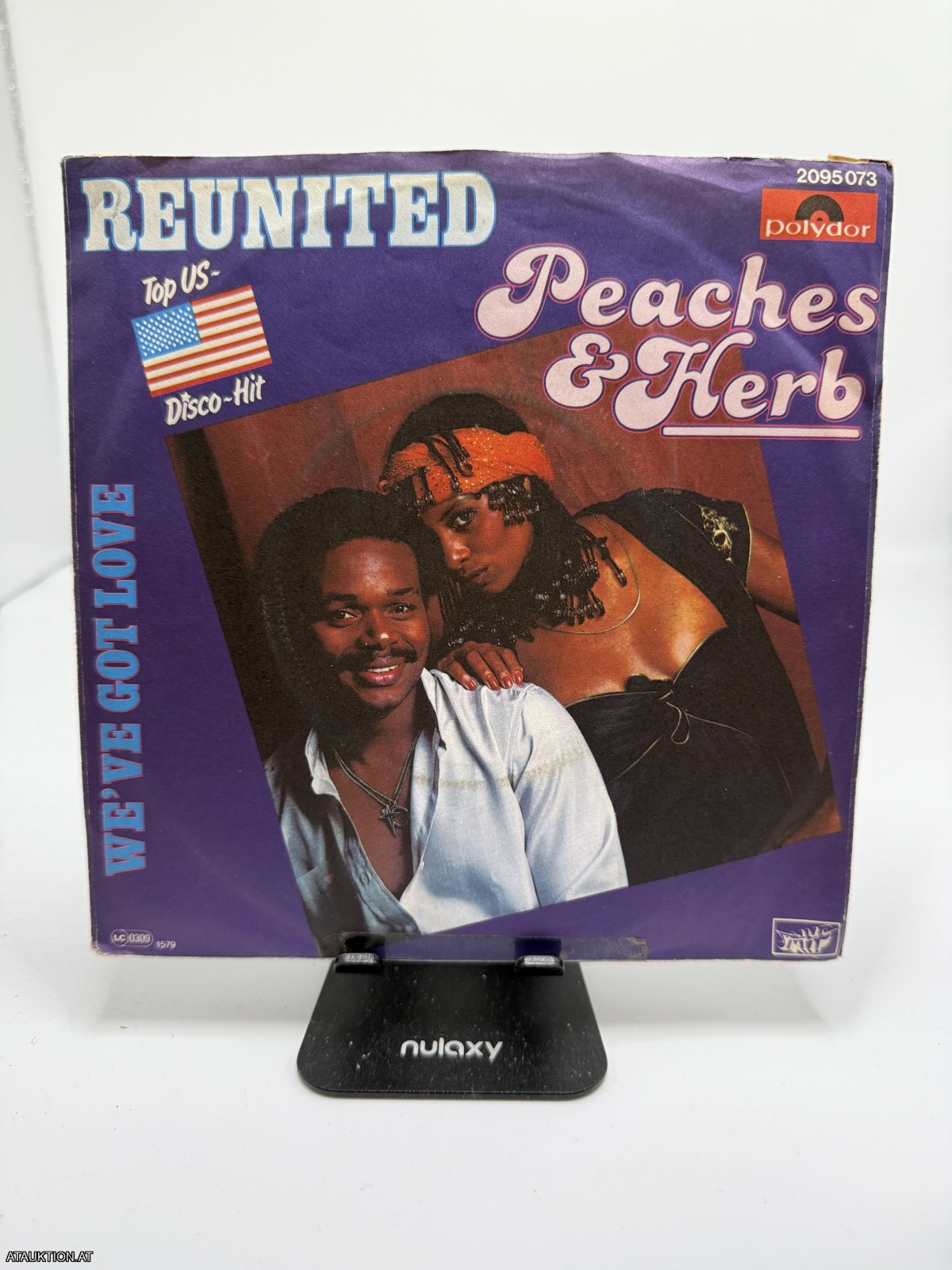 Single / Peaches & Herb – Reunited