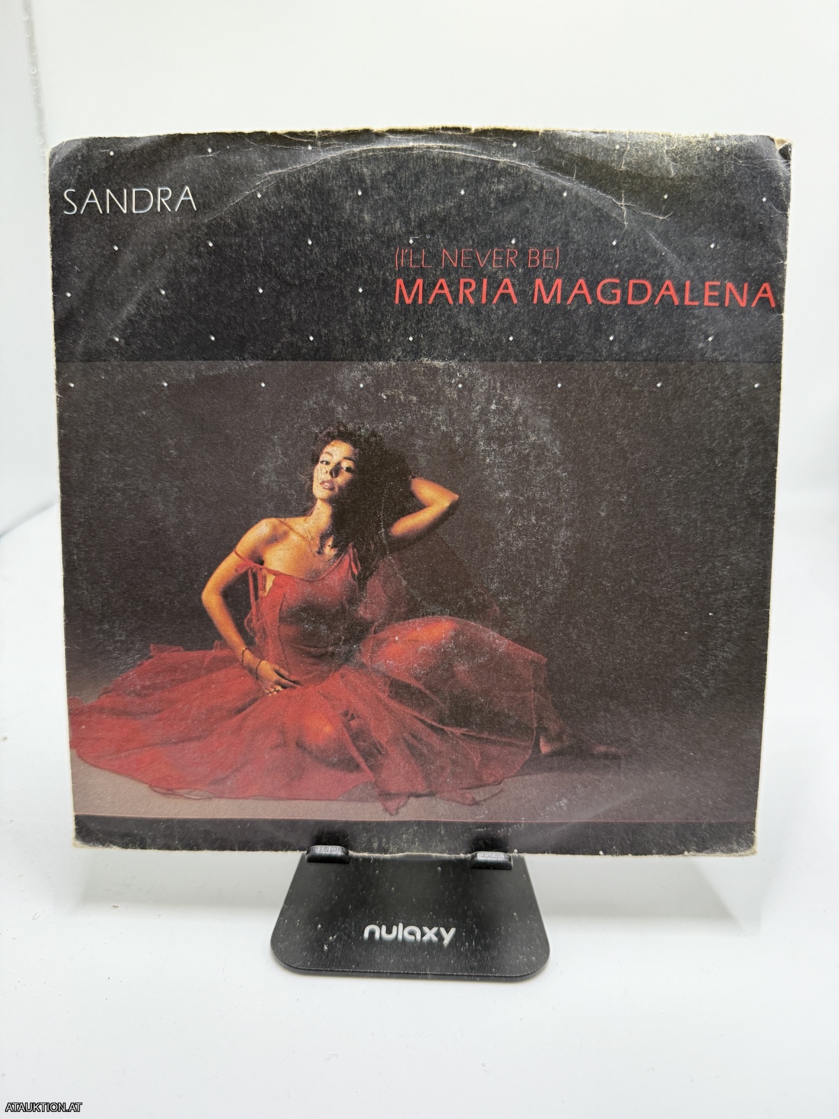 Single / Sandra – (I'll Never Be) Maria Magdalena