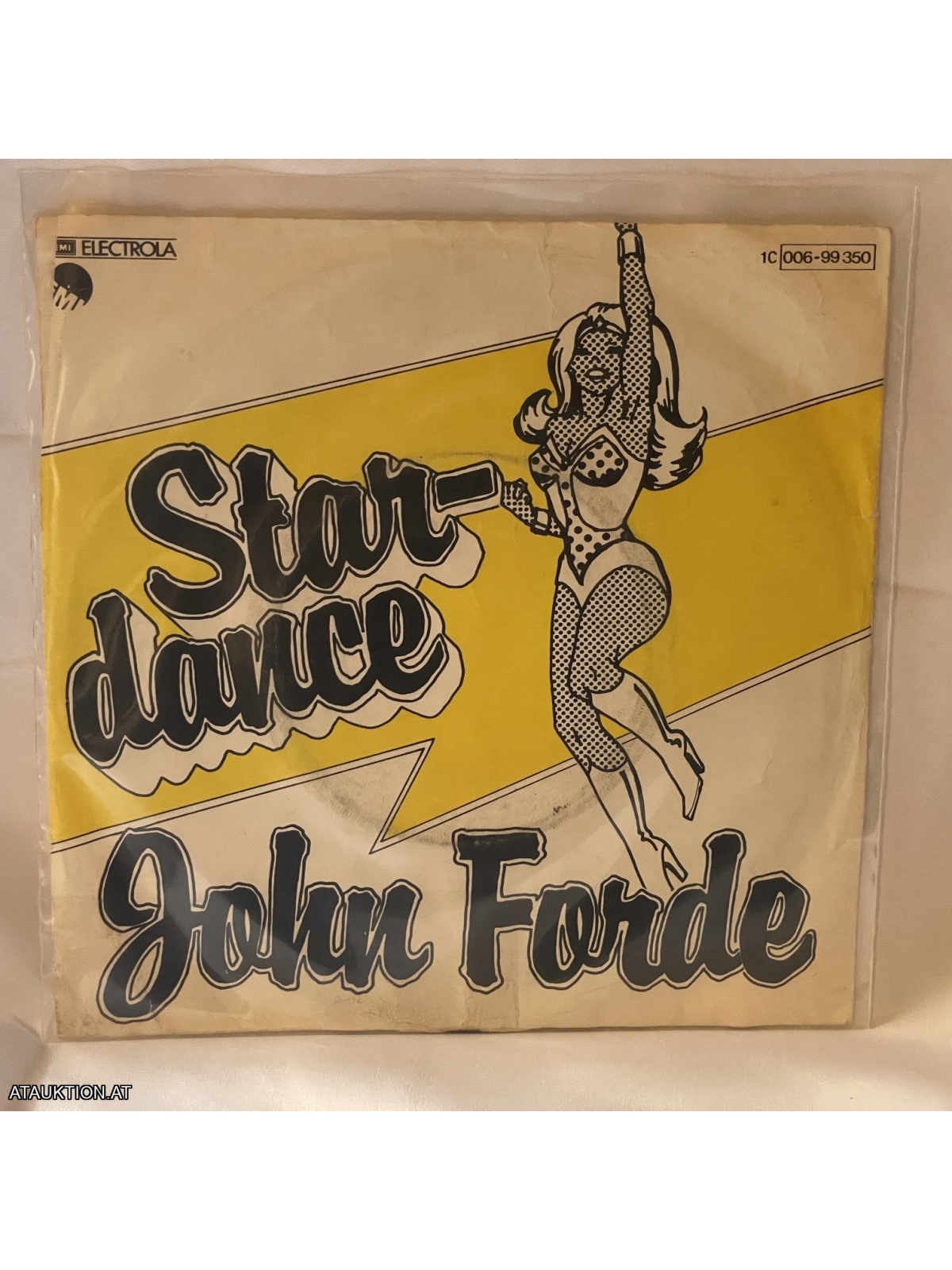 SINGLE / John Forde – Stardance