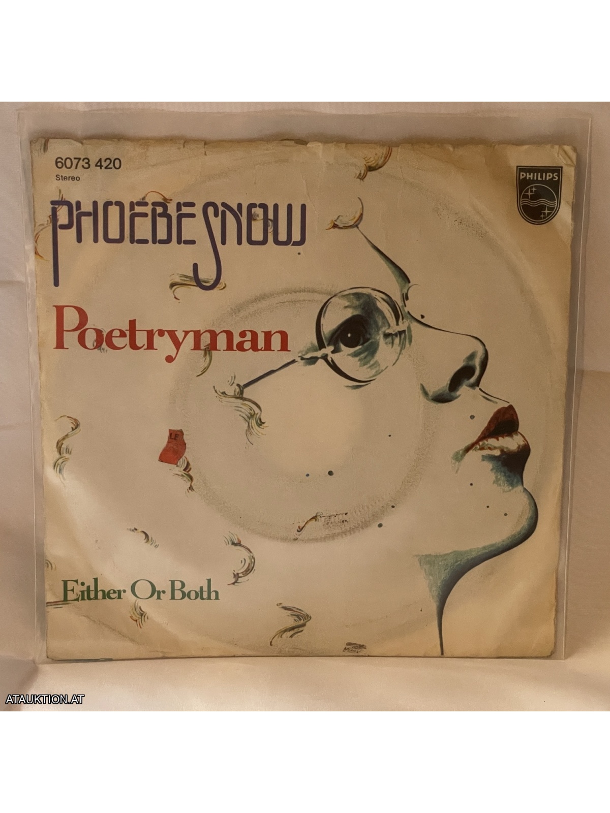 SINGLE / Phoebe Snow – Poetry Man