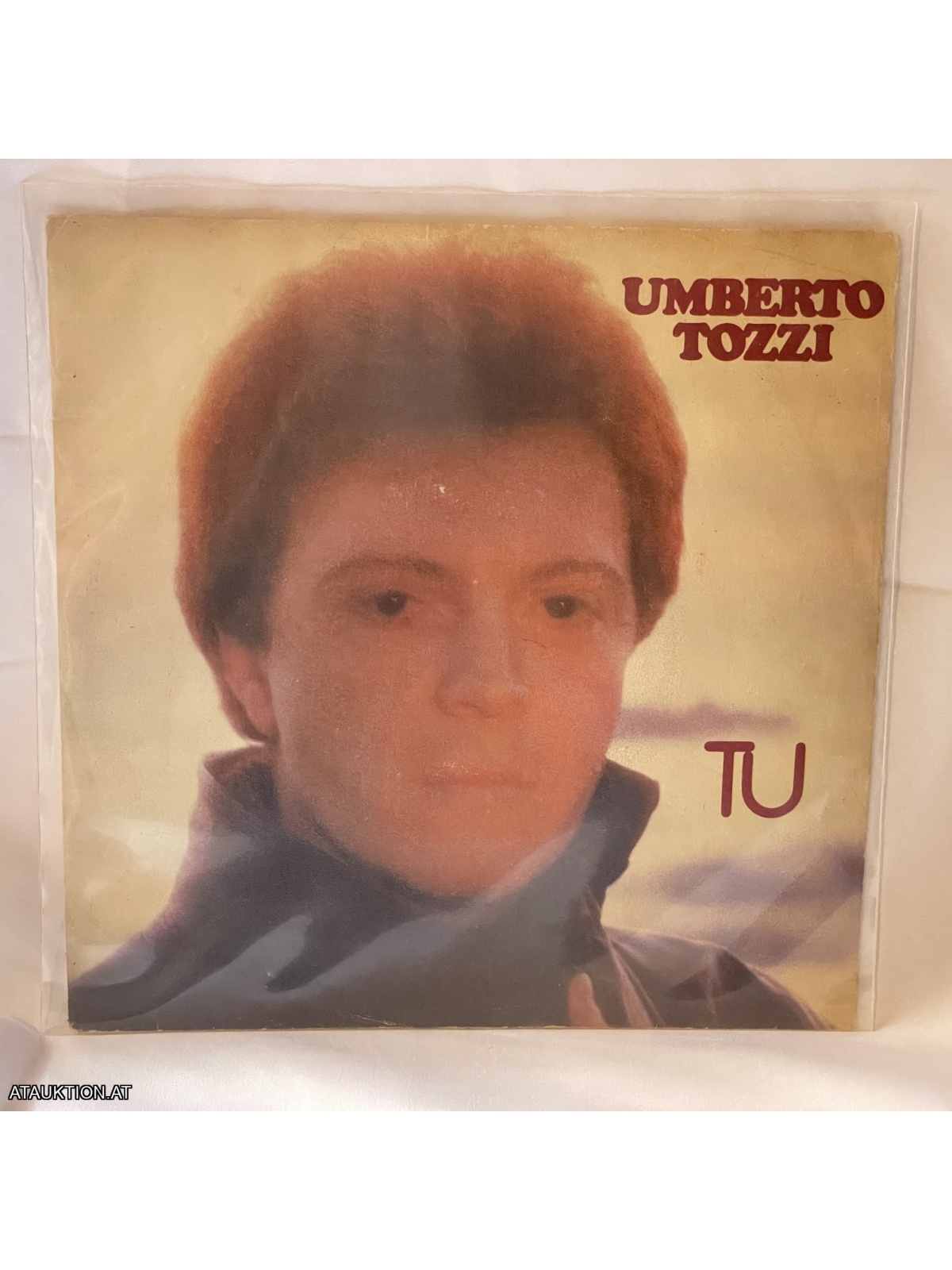 SINGLE / Umberto Tozzi – Tu