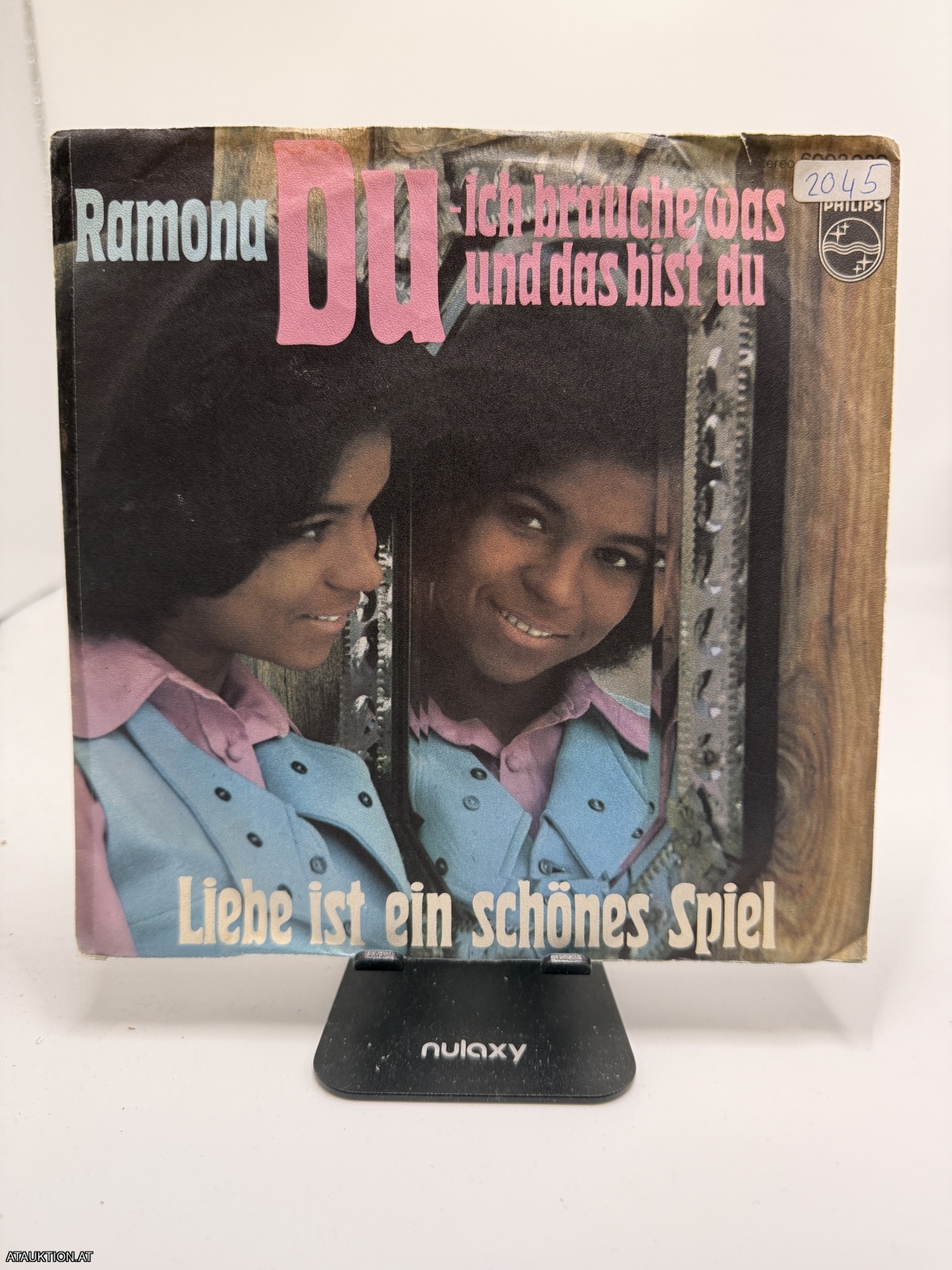 Single / Ramona – Du - Ich Brauche Was Und Das Bist Du