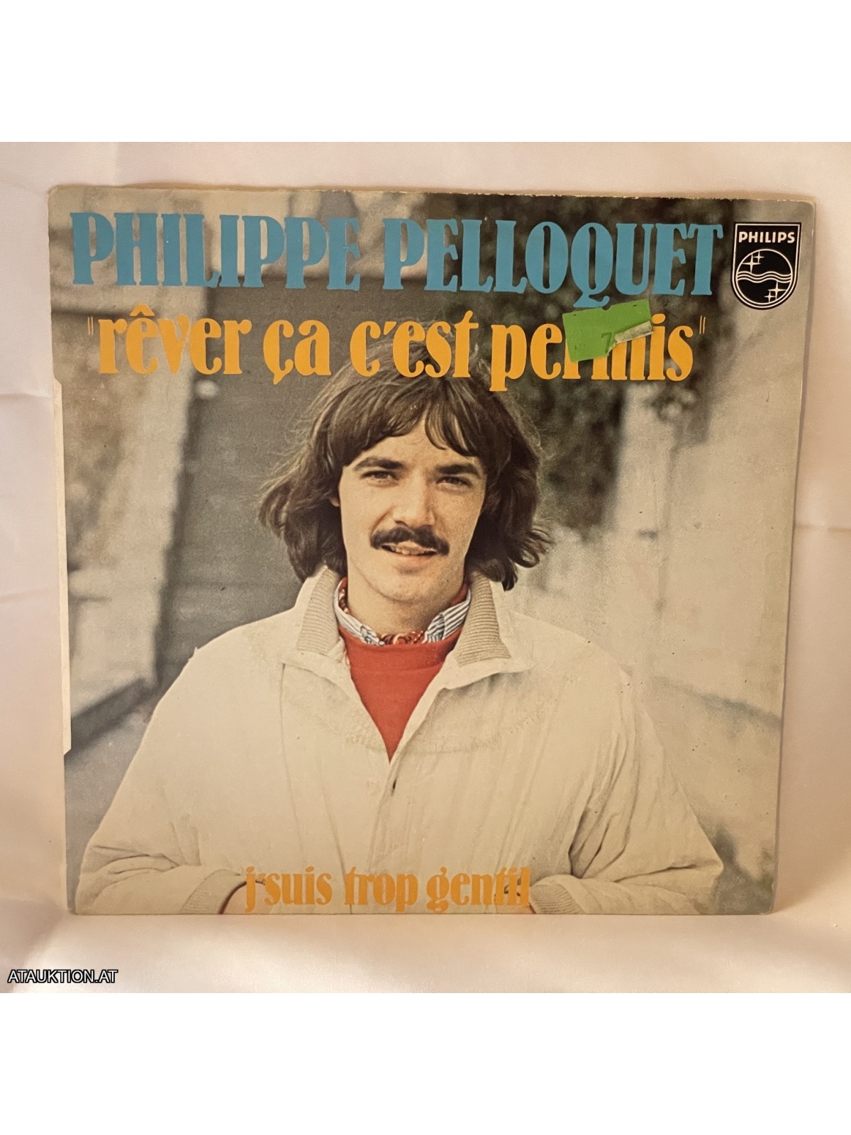 SINGLE / Philippe Pelloquet – Rêver Ça C'est Permis