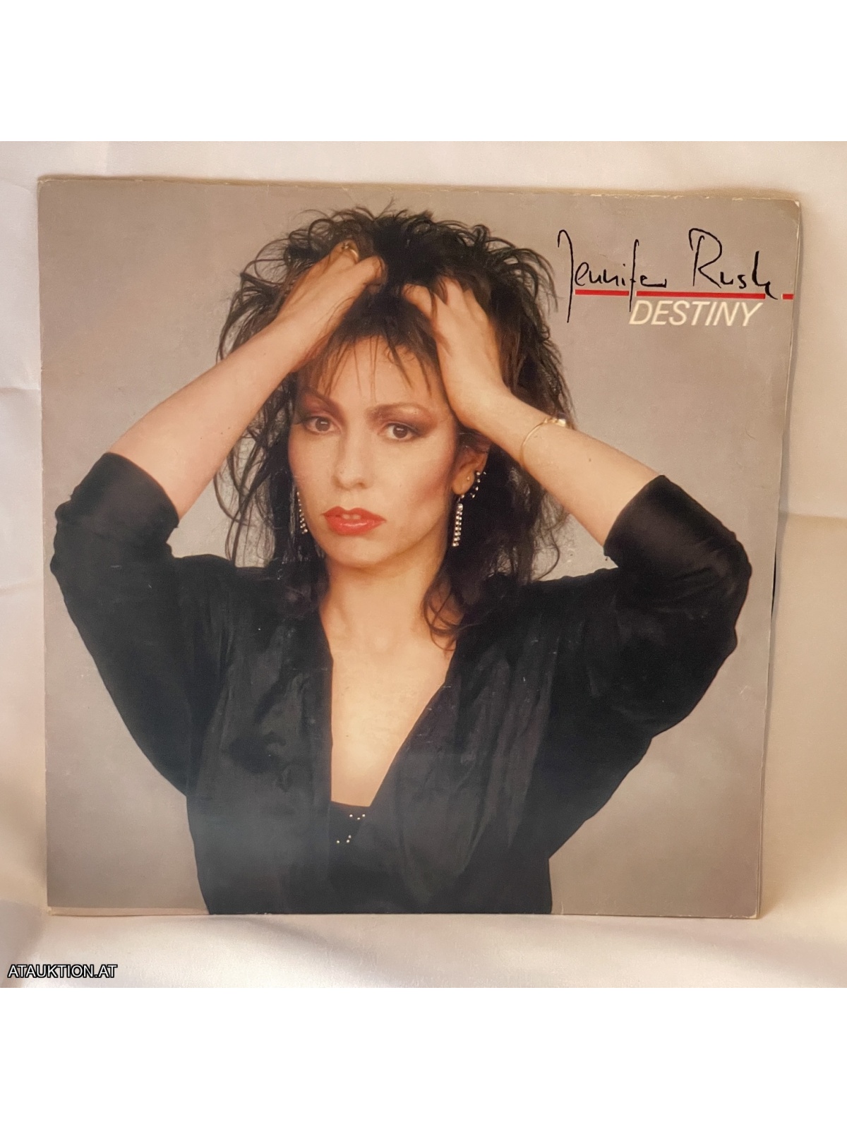 SINGLE / Jennifer Rush – Destiny