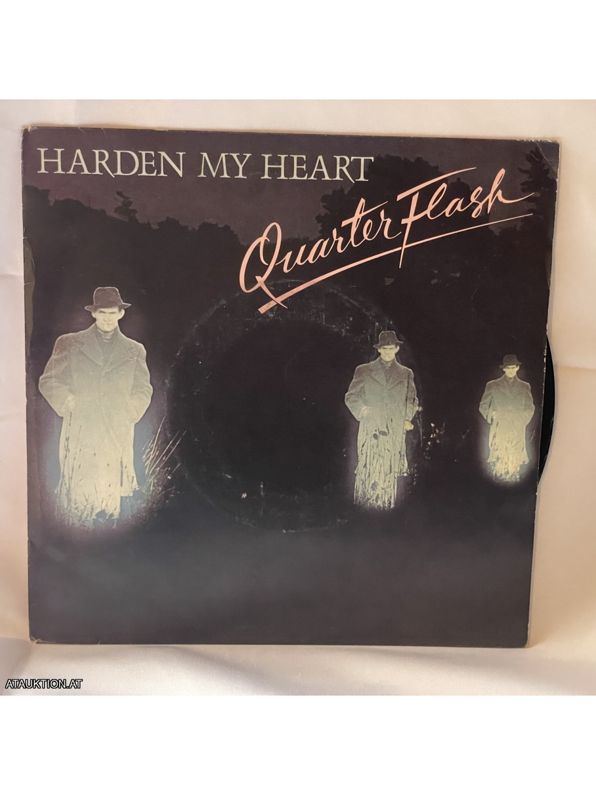 SINGLE / Quarterflash – Harden My Heart