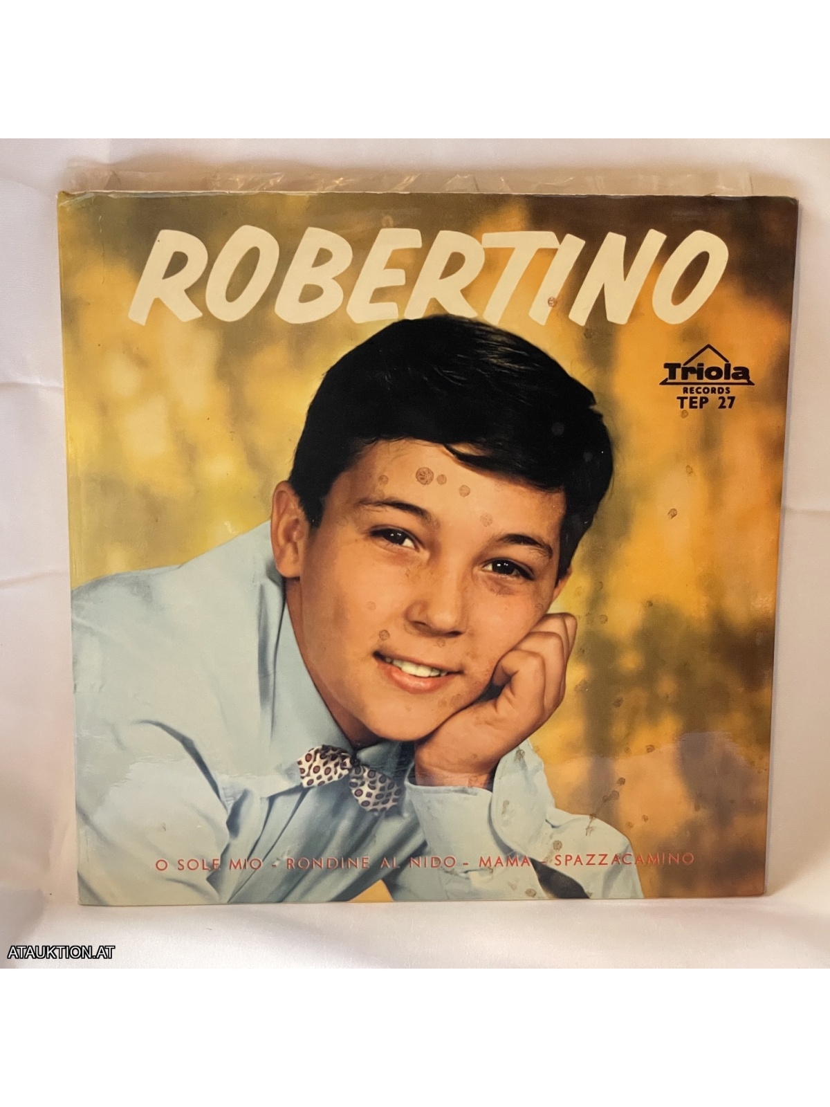 SINGLE / Robertino – Robertino