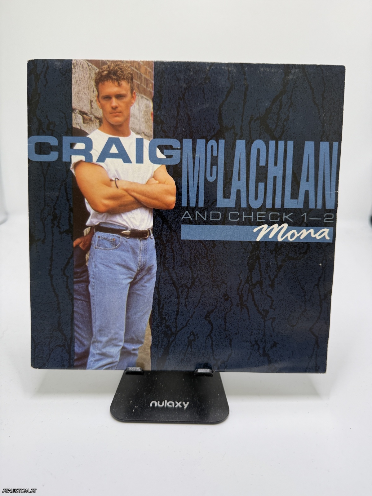 Single / Craig McLachlan And Check 1-2 – Mona