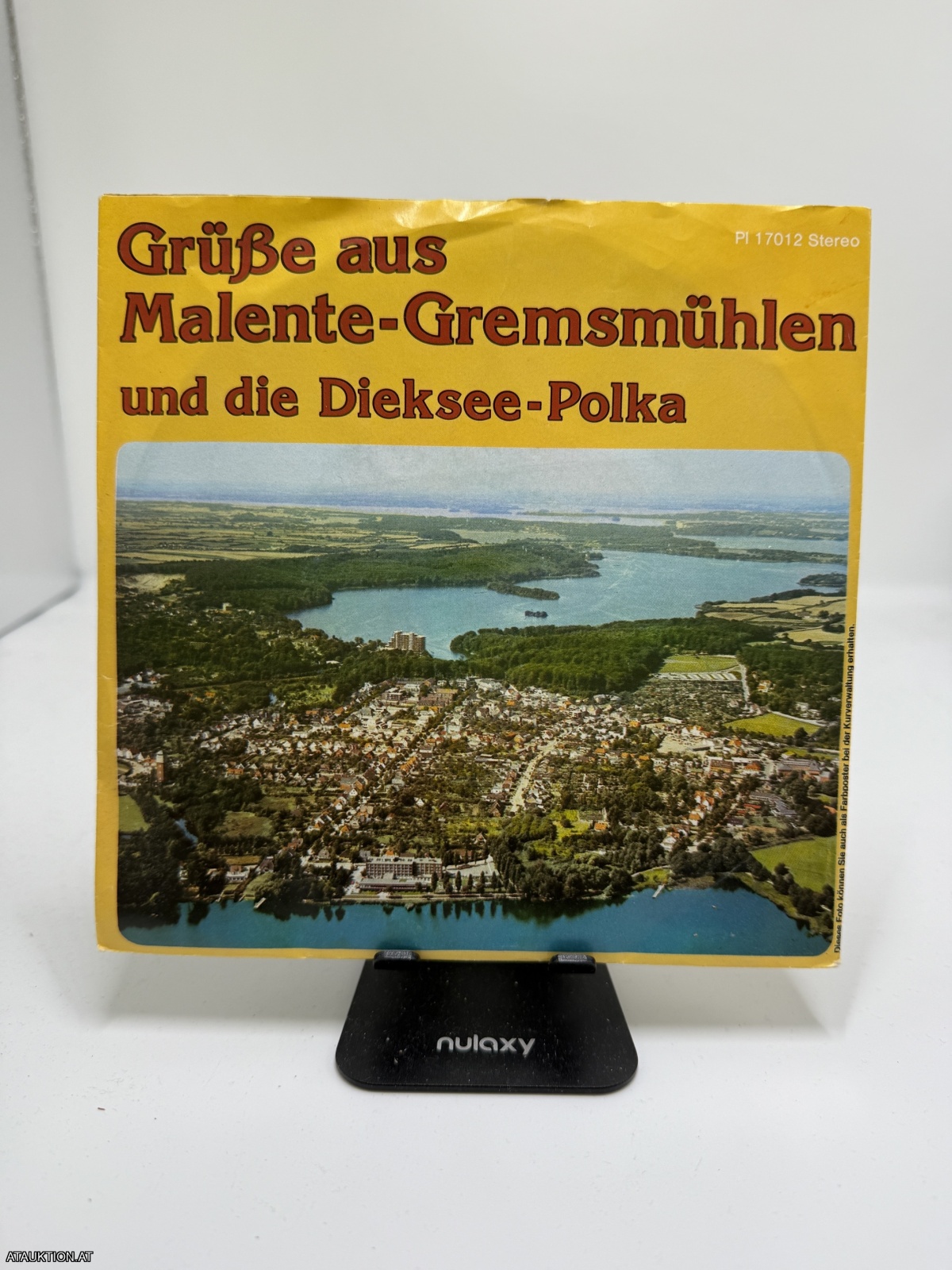 Single / Friedrich Leonhard – Grüße Aus Malente-Gremsmühlen / Dieksee-Polka