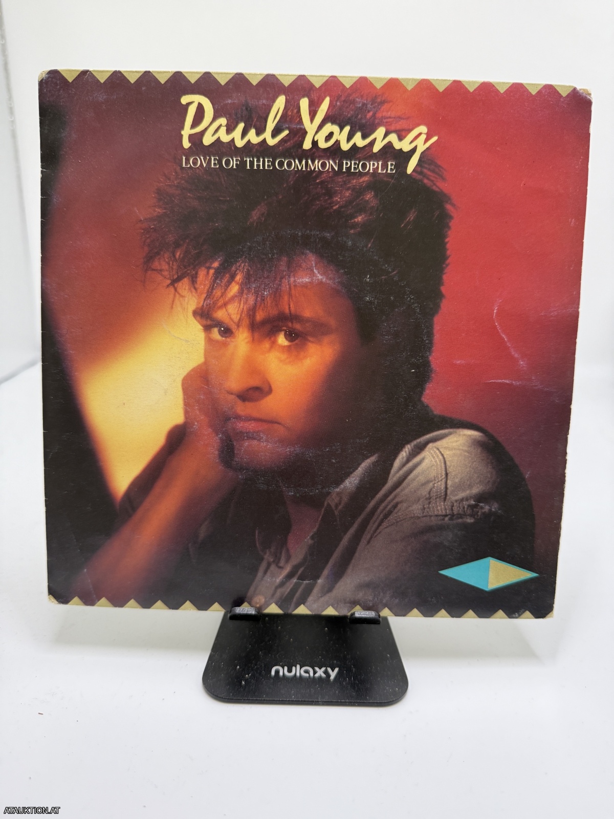 Single / Paul Young – Love Of The Common People