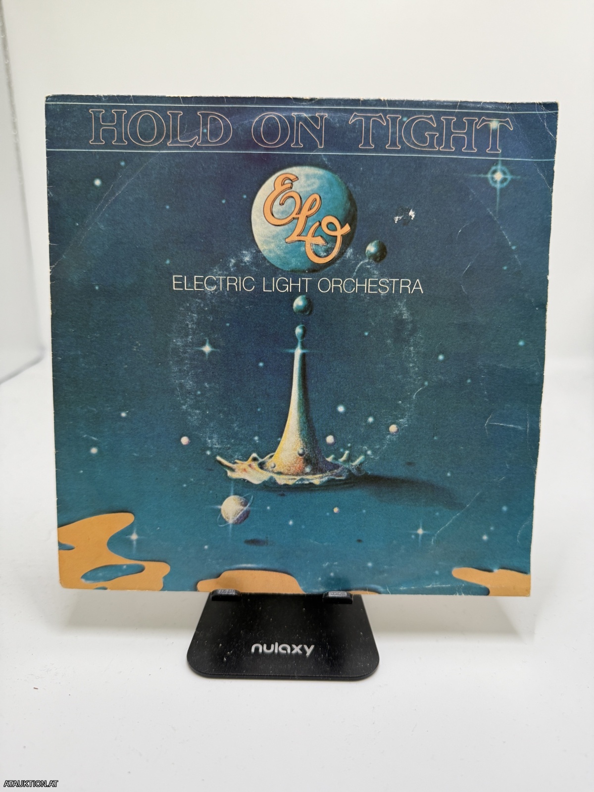 Single / Electric Light Orchestra – Hold On Tight