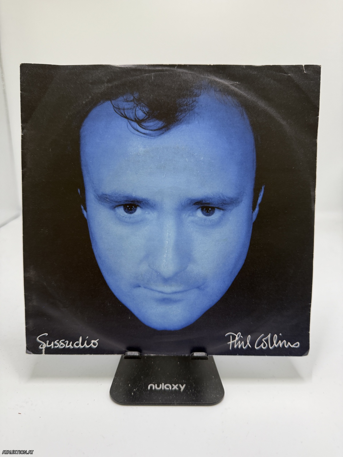 Single / Phil Collins – Sussudio