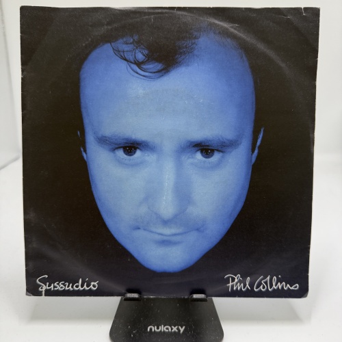 Single / Phil Collins – Sussudio