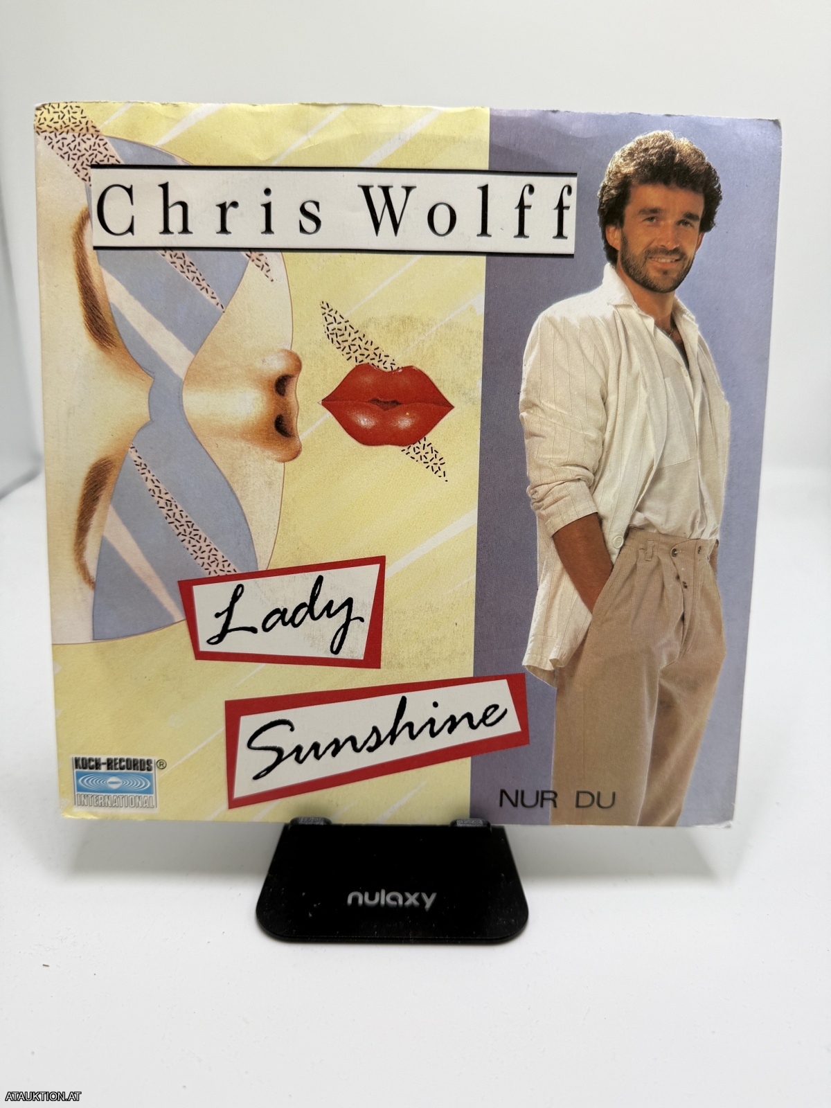 Single / Chris Wolff – Lady Sunshine