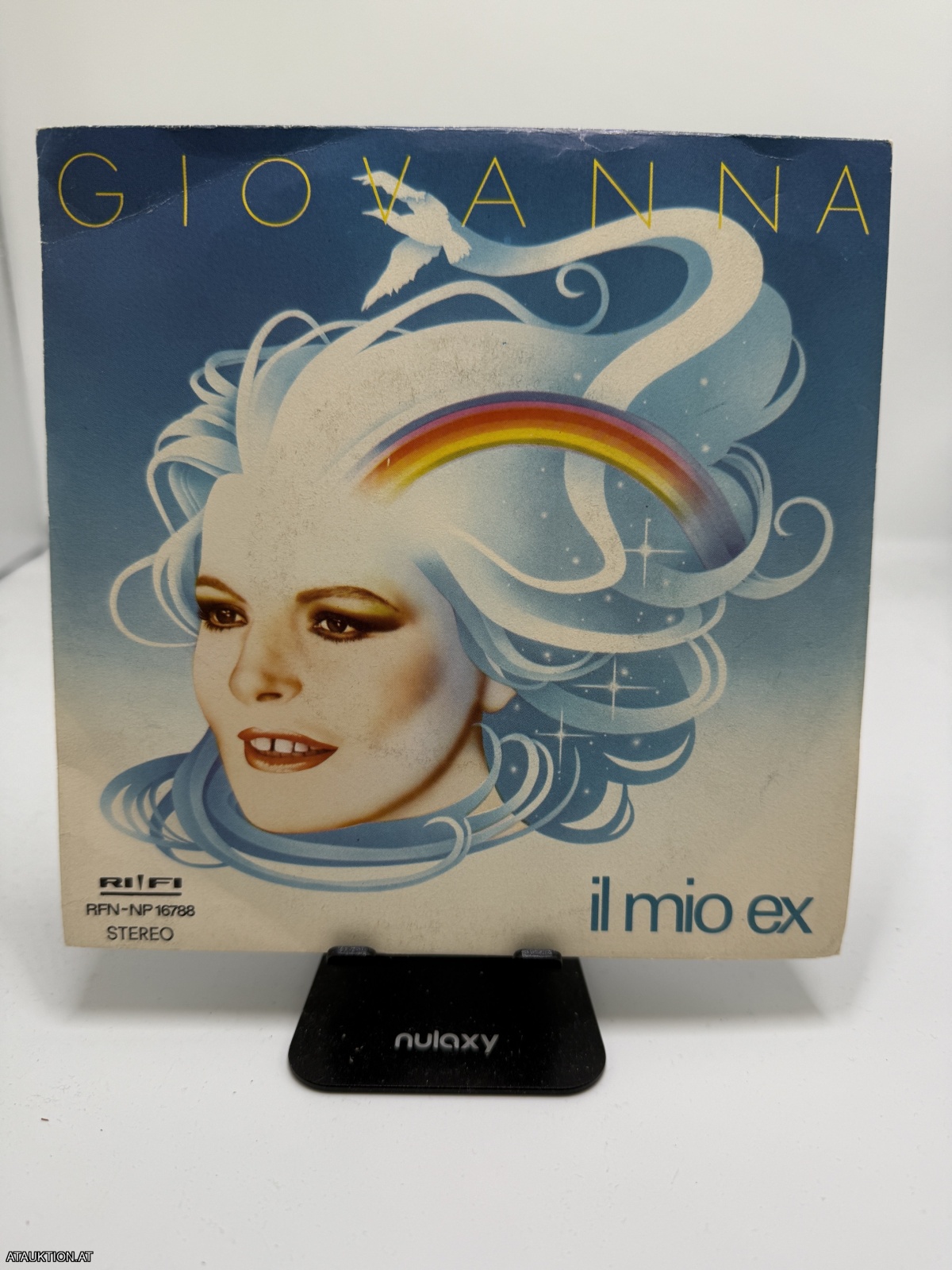 Single / Giovanna – Il Mio Ex