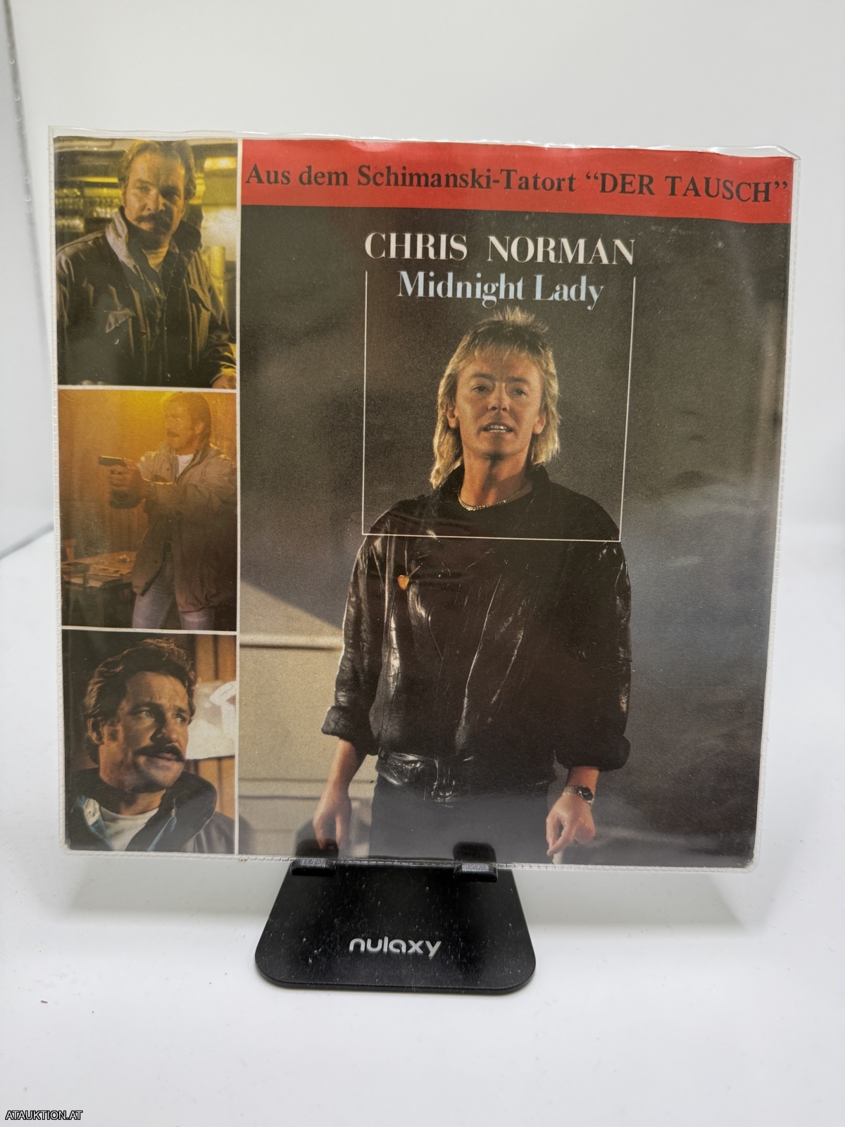 Single / Chris Norman – Midnight Lady