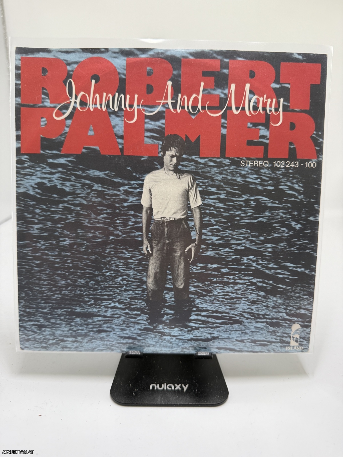 Single / Robert Palmer – Johnny And Mary