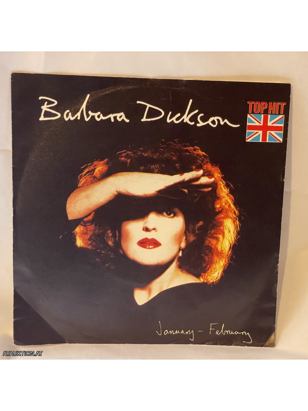 SINGLE / Barbara Dickson – January - February