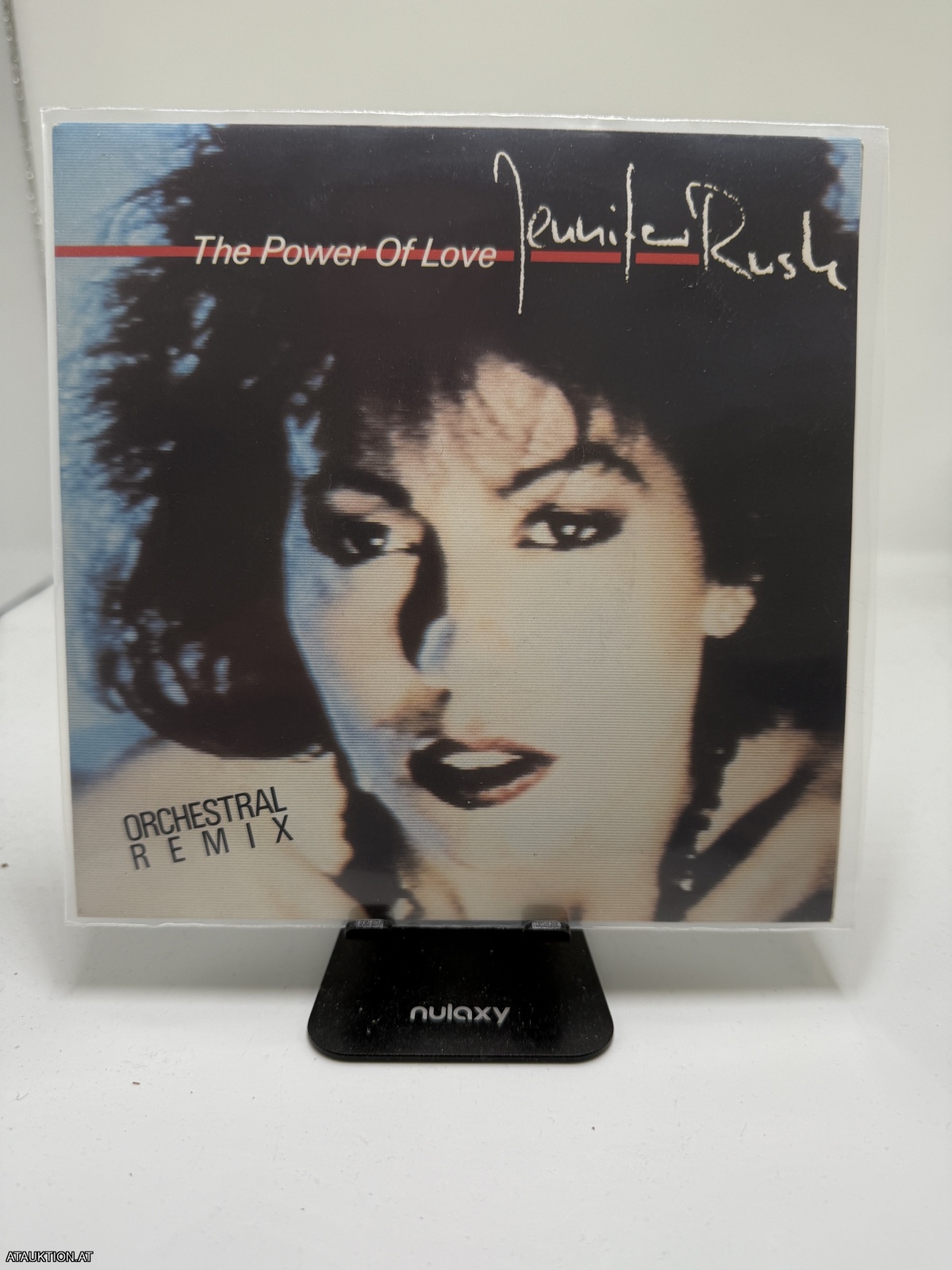 Single / Jennifer Rush – The Power Of Love (Orchestral Remix)