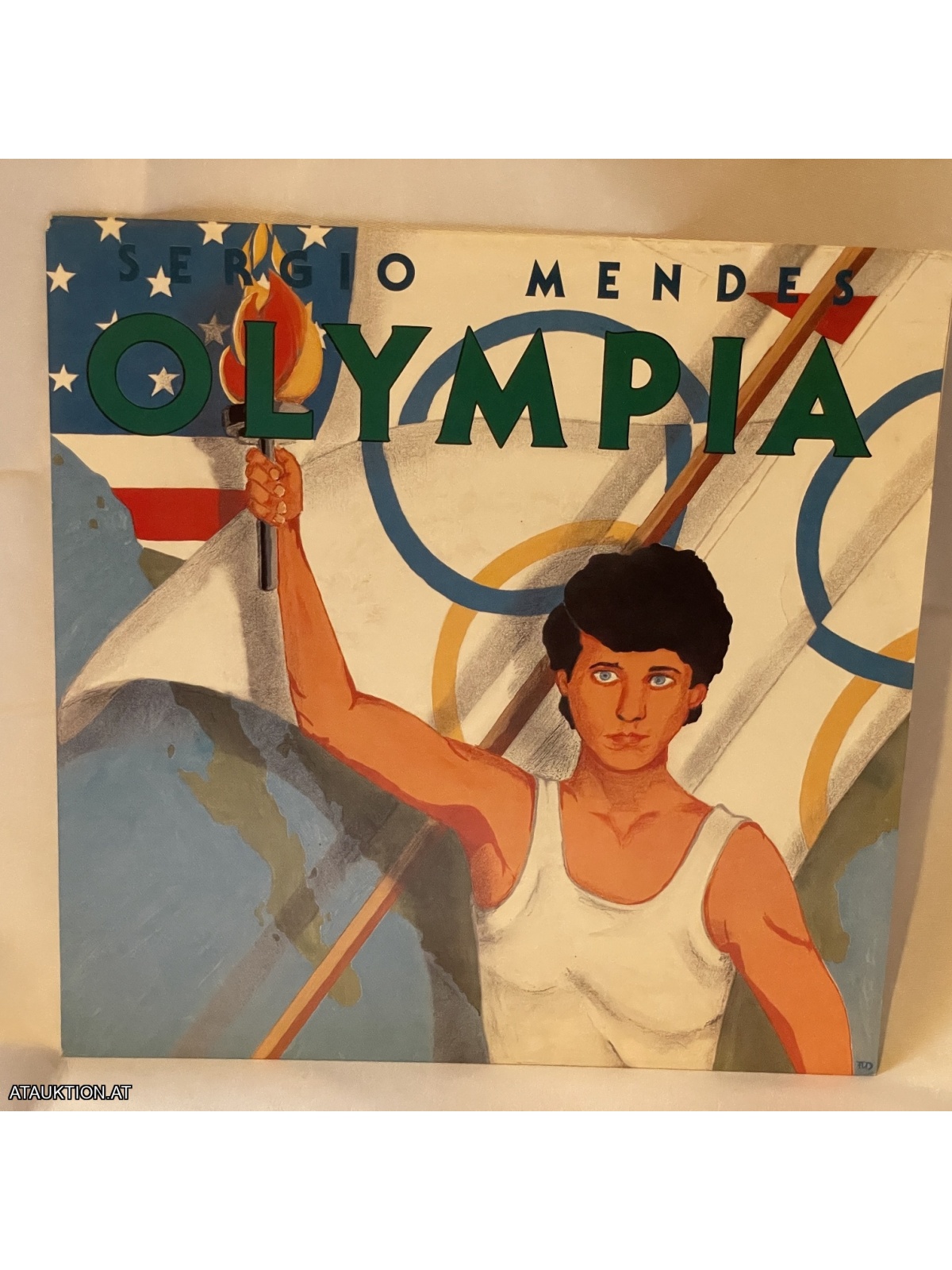 SINGLE / Sergio Mendes – Olympia