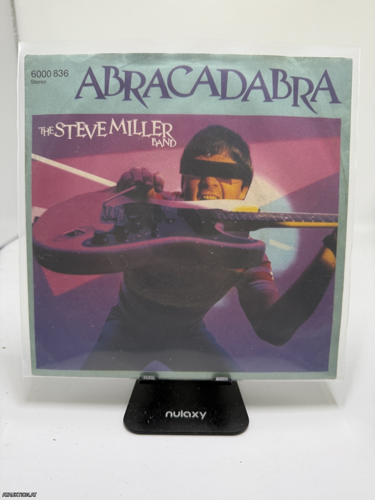 Single / The Steve Miller Band – Abracadabra