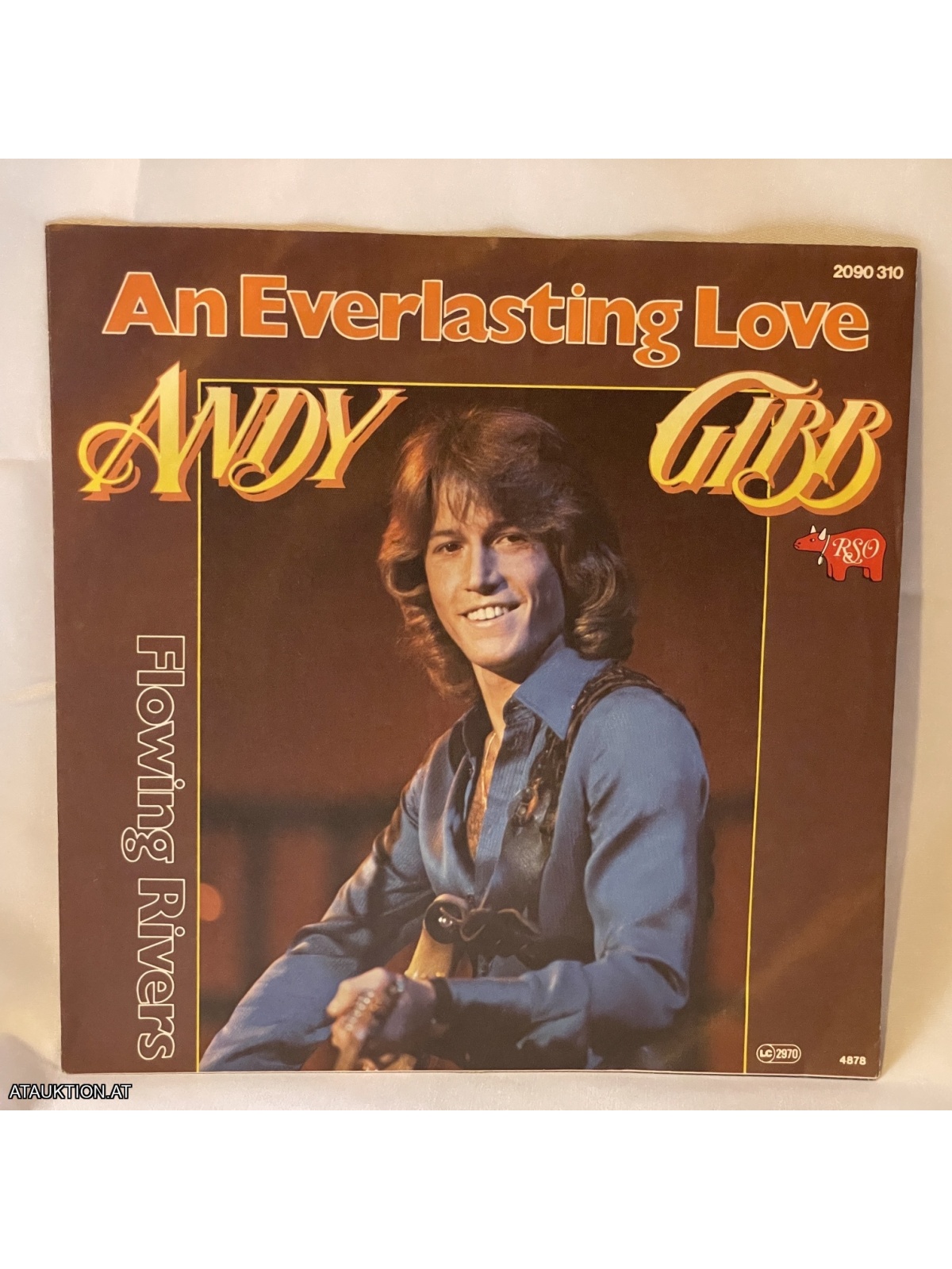 SINGLE / Andy Gibb – An Everlasting Love