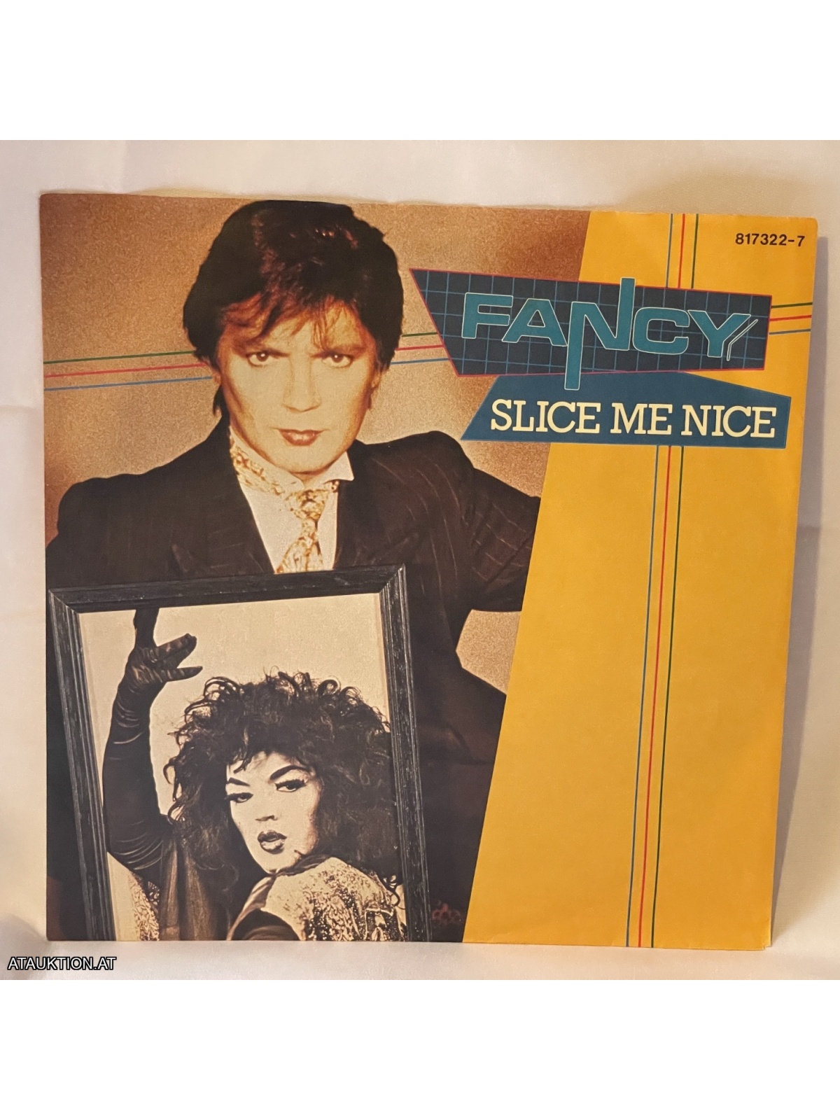 SINGLE / Fancy – Slice Me Nice