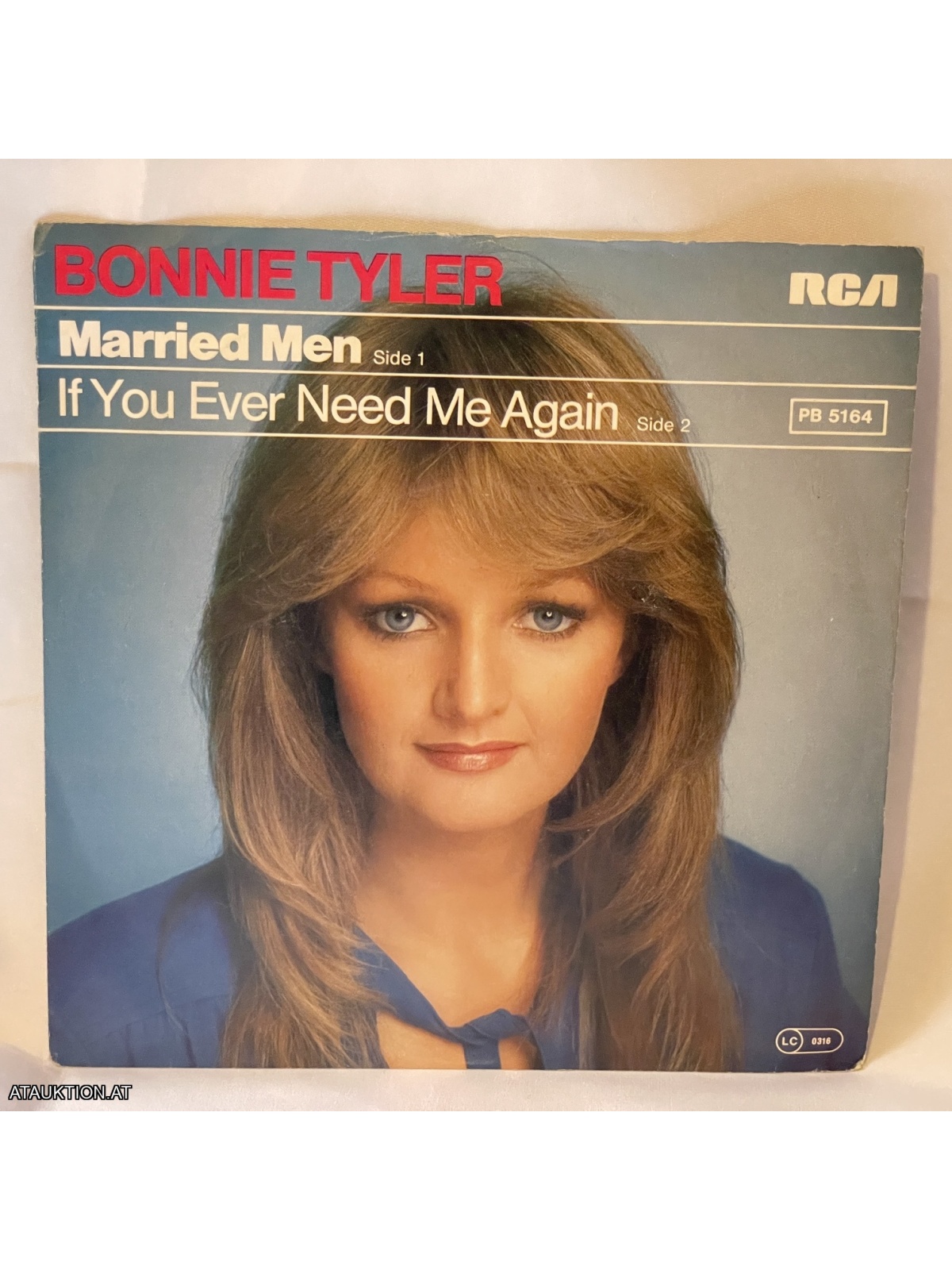 SINGLE / Bonnie Tyler – Married Men