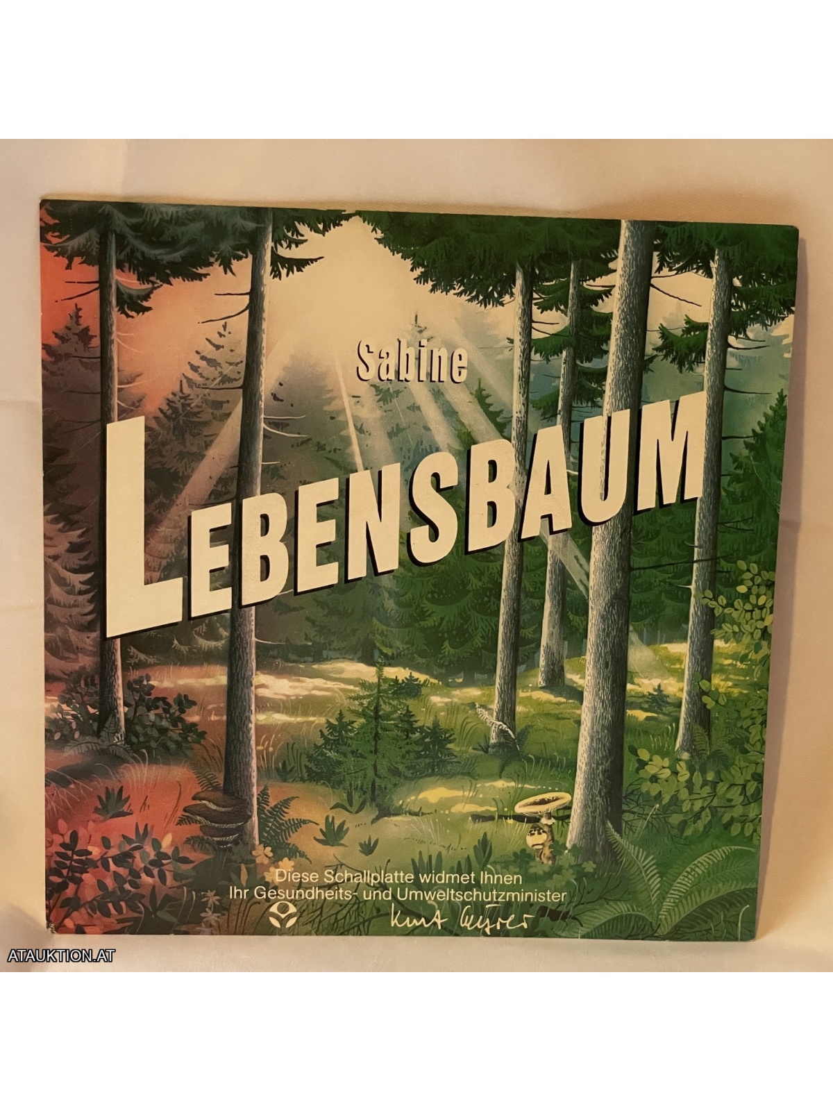 SINGLE / Sabine / Vision – Lebensbaum / I Only Want To Live