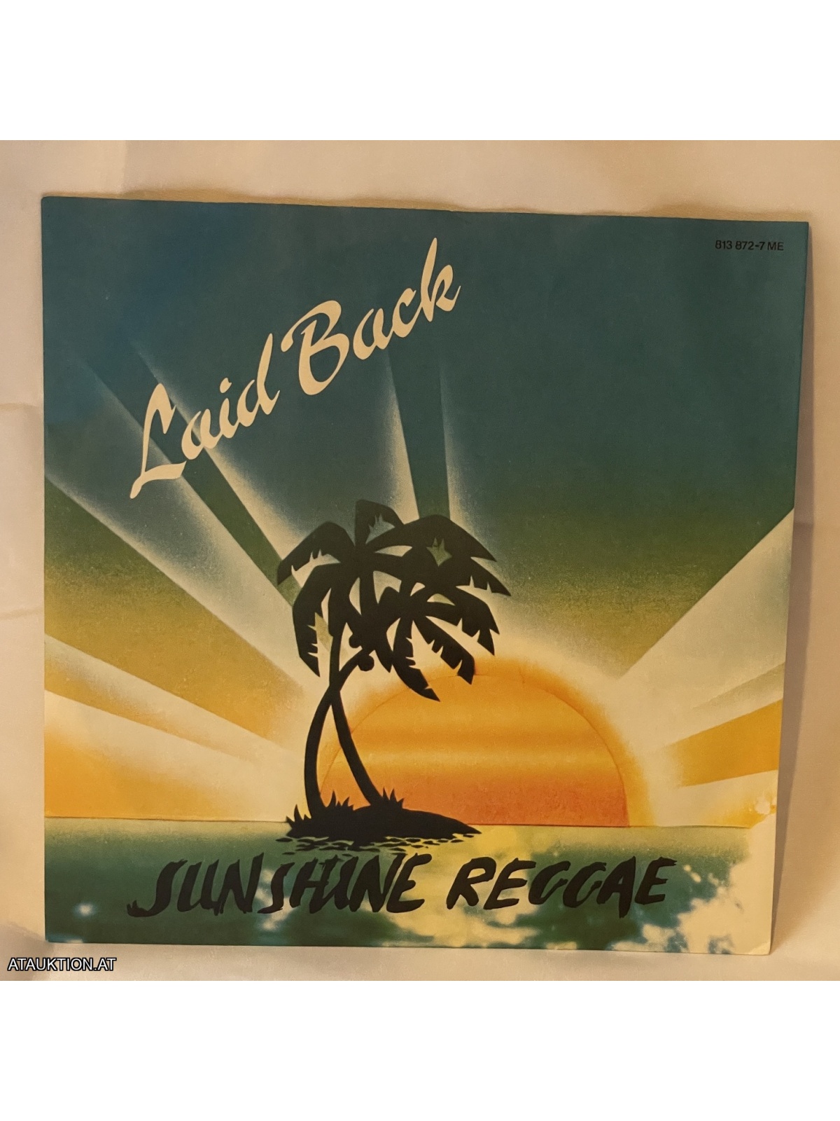 SINGLE / Laid Back – Sunshine Reggae