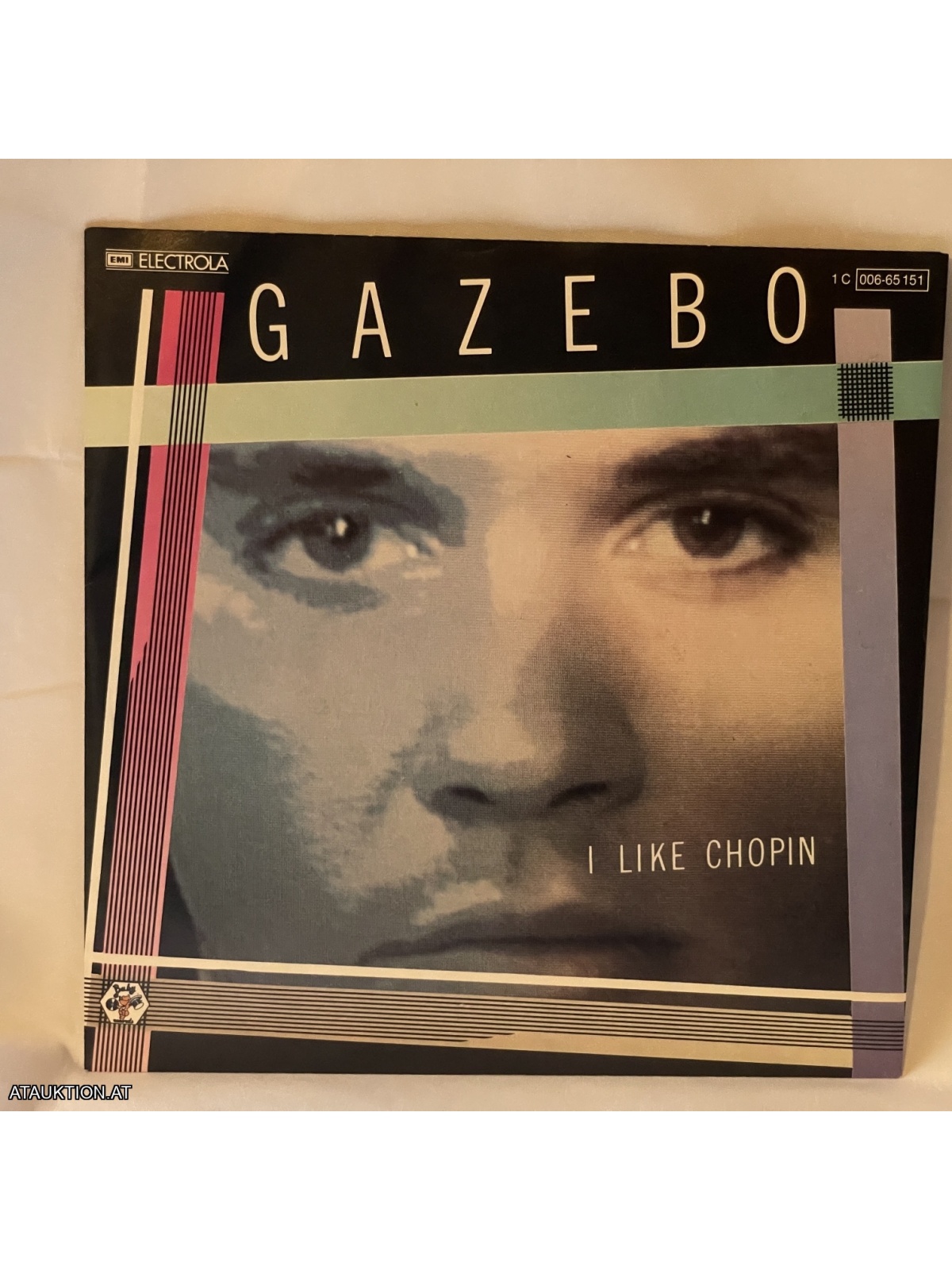 SINGLE / Gazebo – I Like Chopin