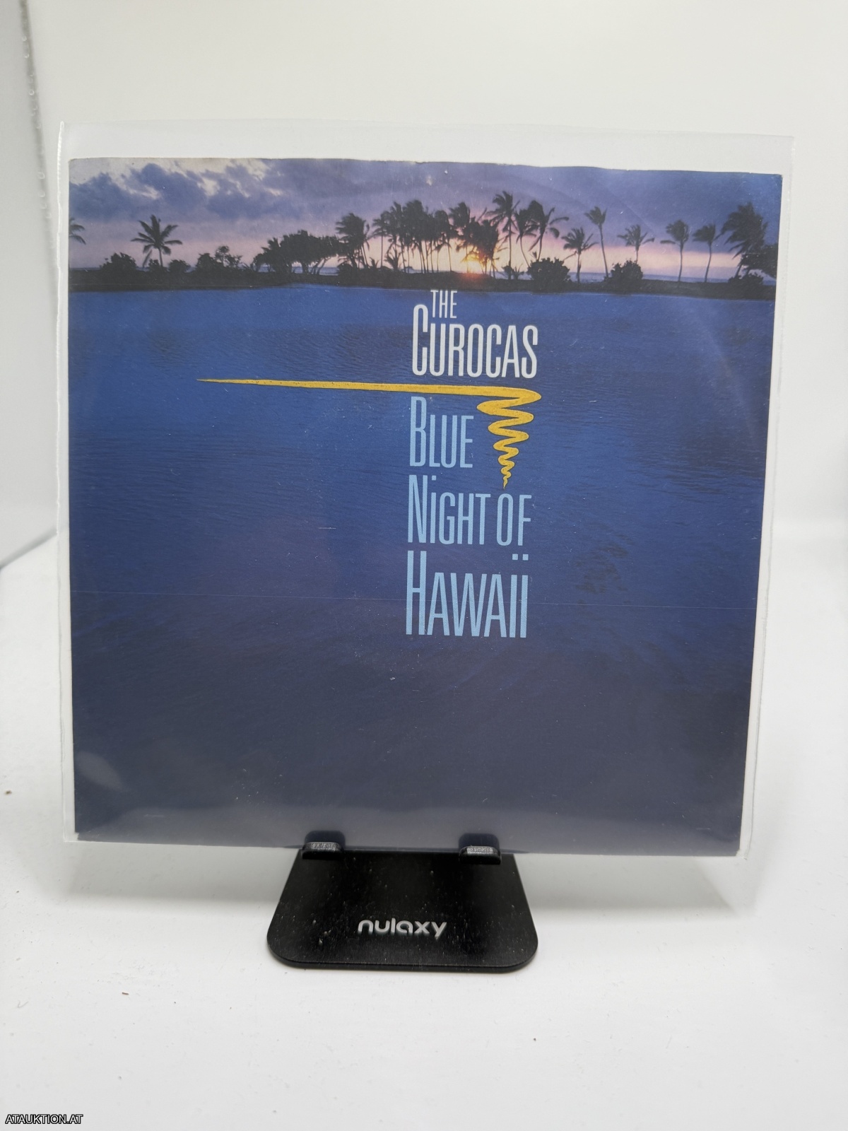 Single / The Curocas – Blue Night Of Hawaii