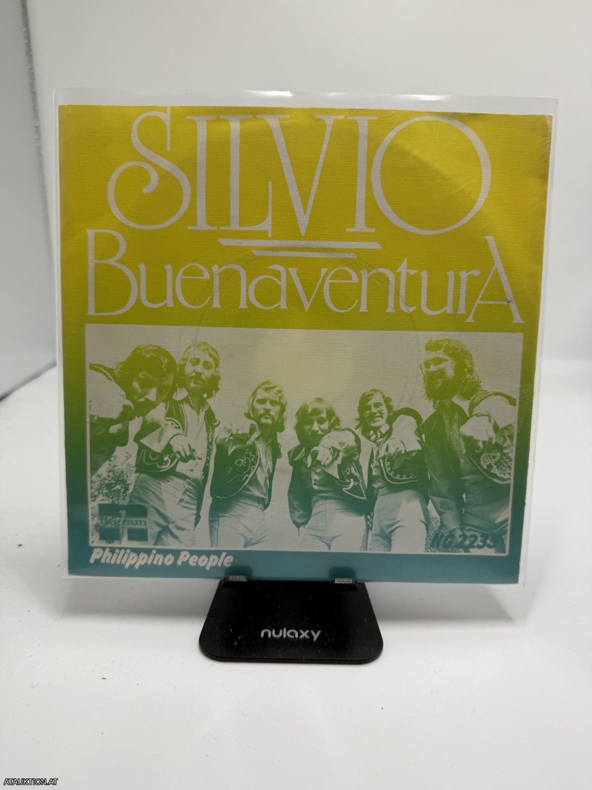 Single / Silvio – Buenaventura