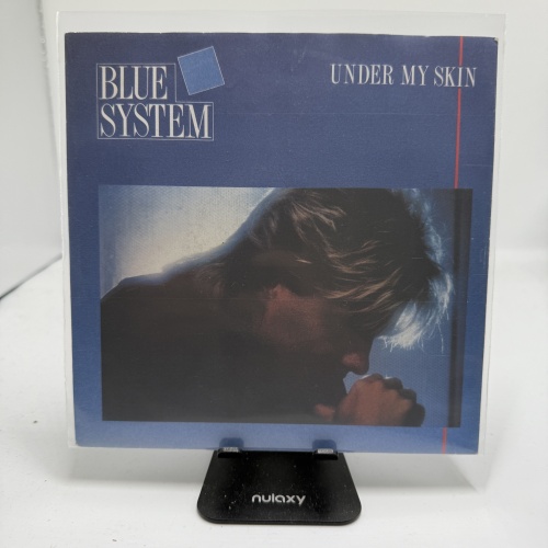 Single / Blue System – Under My Skin