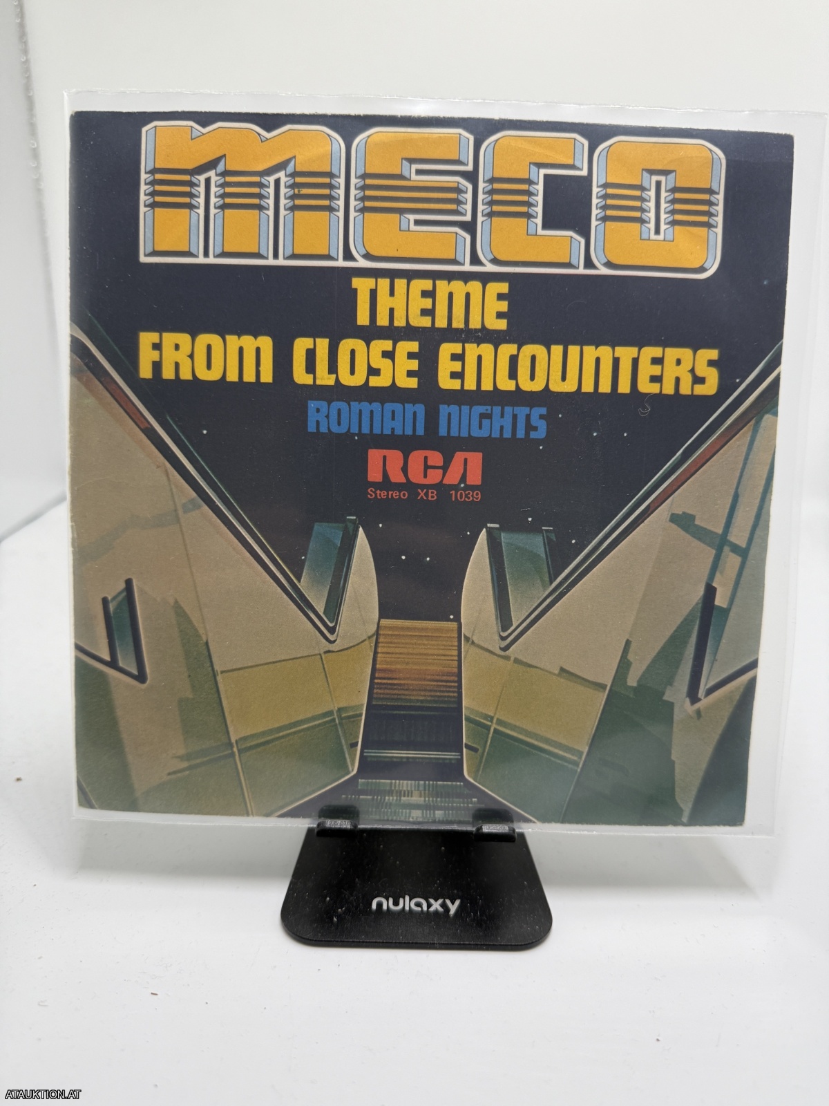 Single / Meco – Theme From Close Encounters